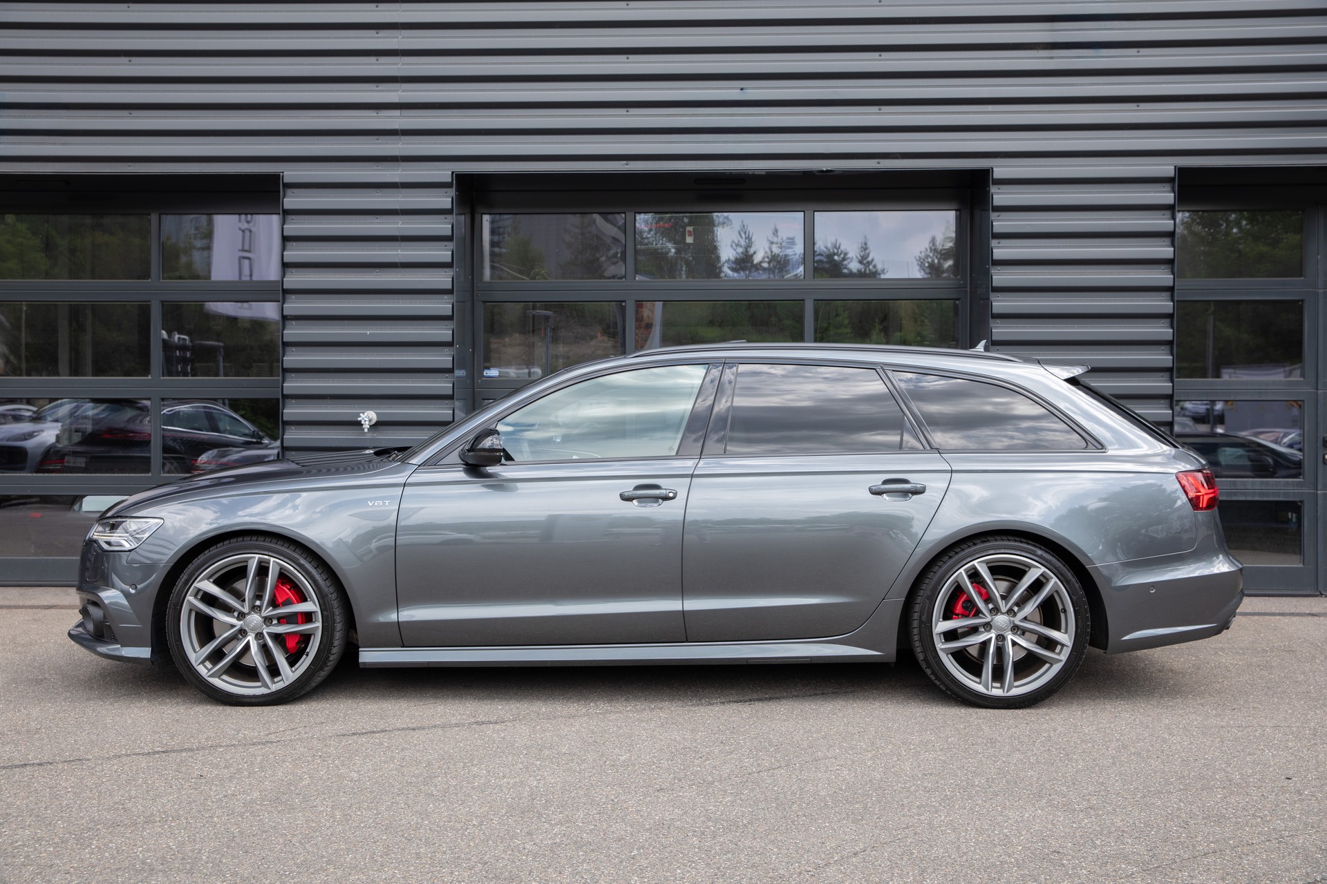 AUDI A6 Avant 3.0 BiTDI V6 qu. competition tiptronic-image-2