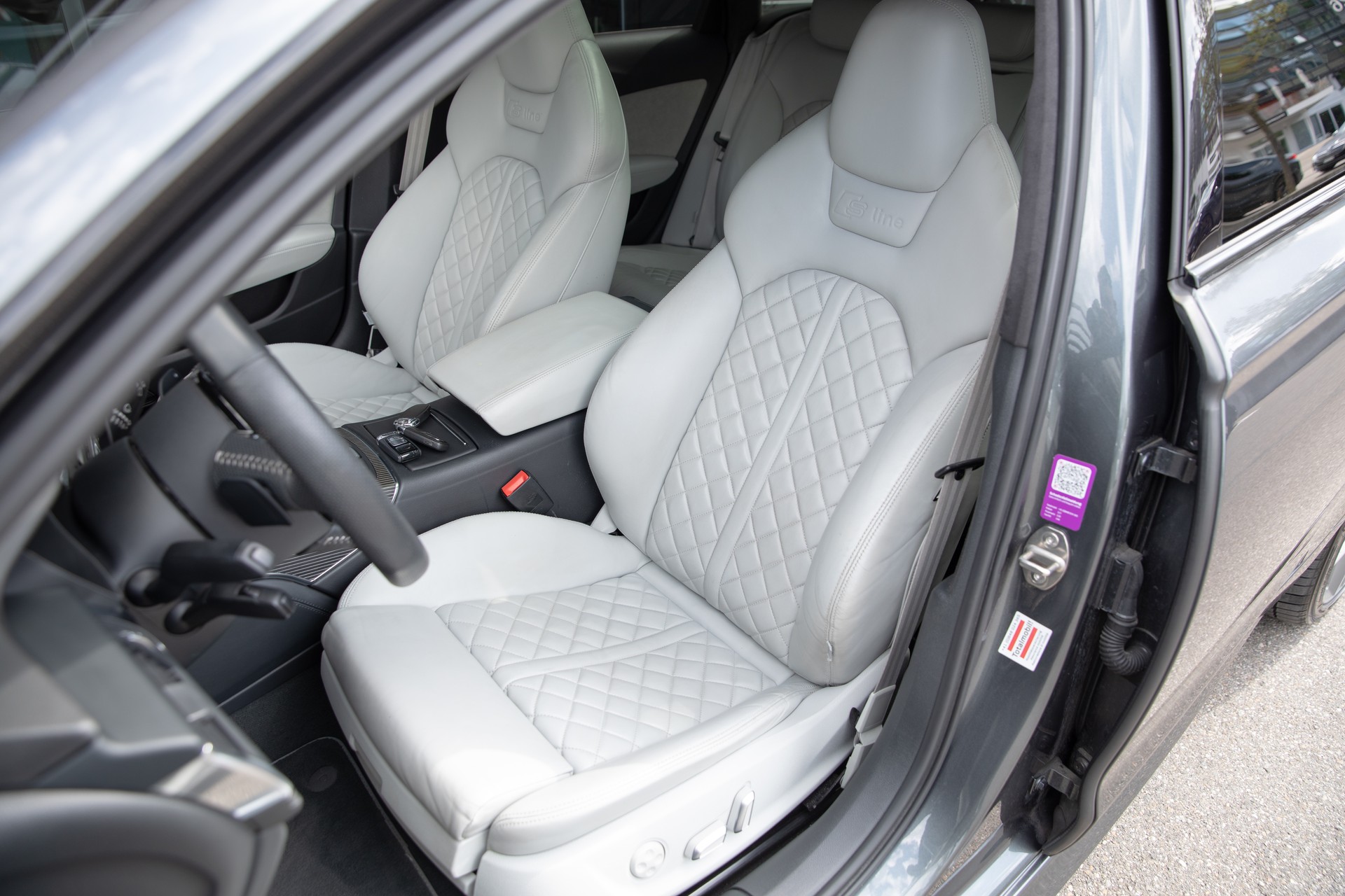 AUDI A6 Avant 3.0 BiTDI V6 qu. competition tiptronic-image-6