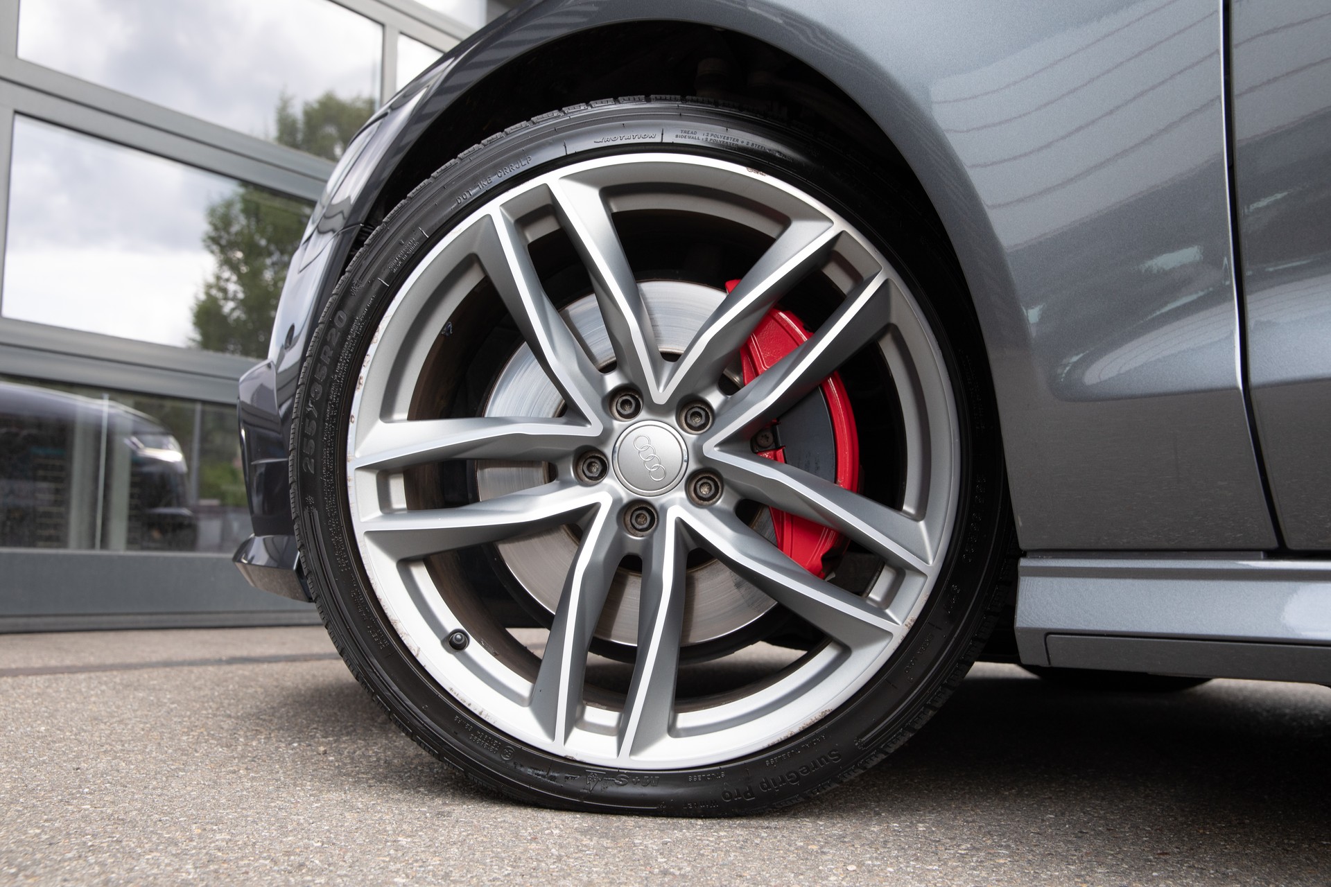 AUDI A6 Avant 3.0 BiTDI V6 qu. competition tiptronic-image-4