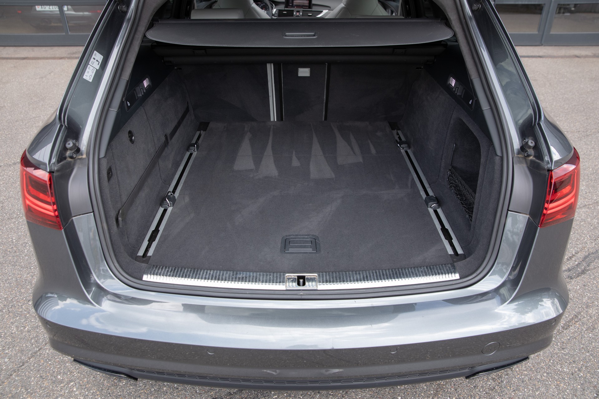 AUDI A6 Avant 3.0 BiTDI V6 qu. competition tiptronic-image-12