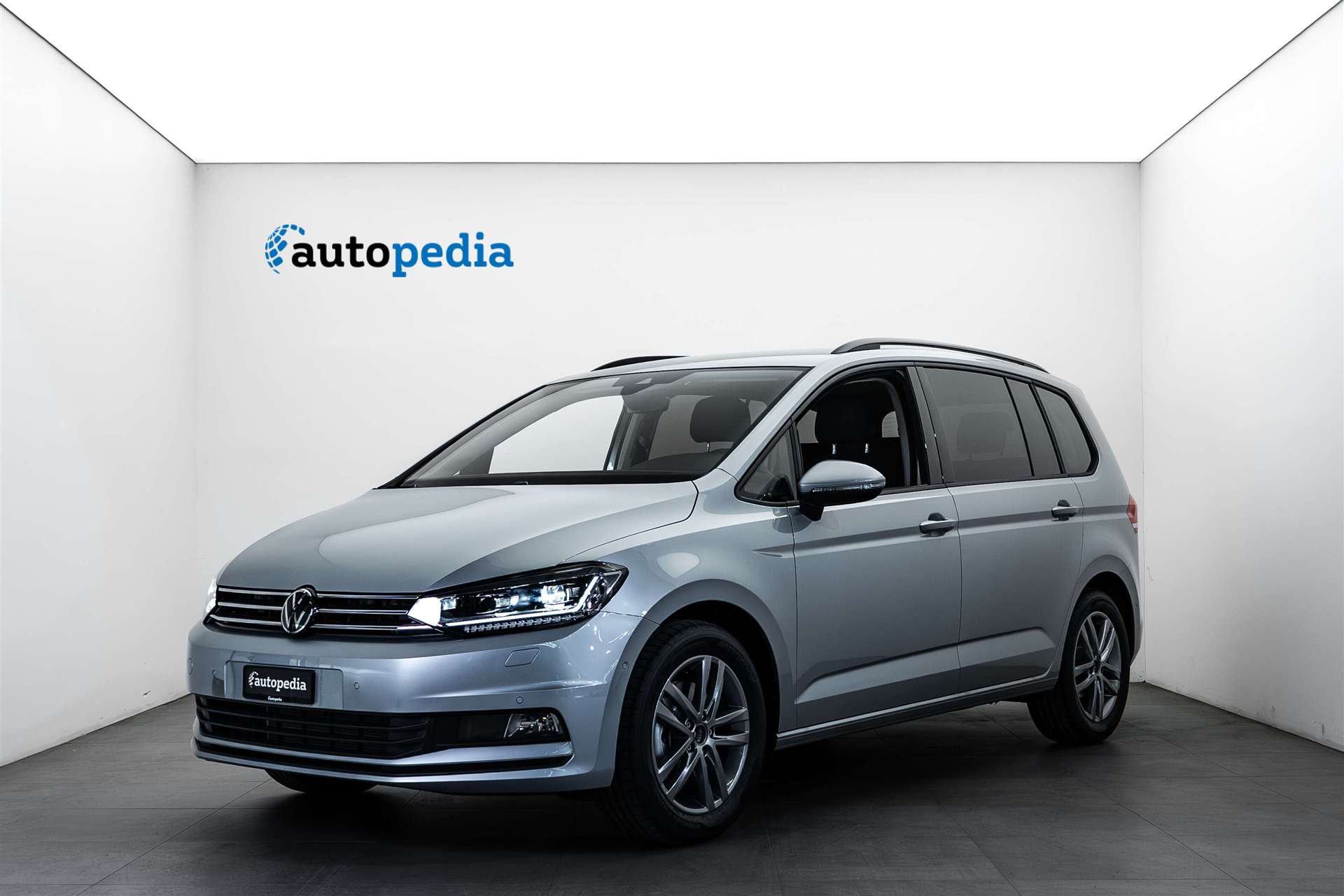 VW Touran 1.5 TSi EVO Comfortline Edition DSG-Automat 7-Plätzer