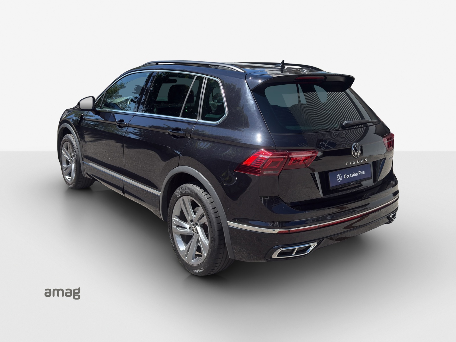 VW Tiguan 1.4TSI PHEV R-Line DSG-image-2