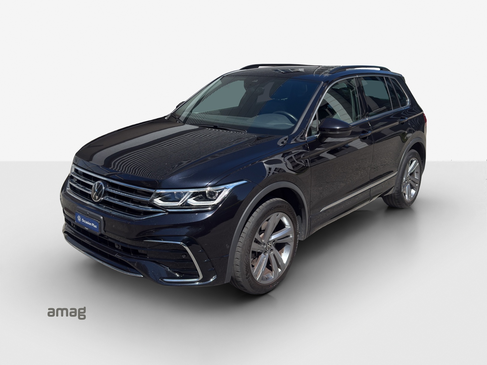 VW Tiguan 1.4TSI PHEV R-Line DSG-image-0
