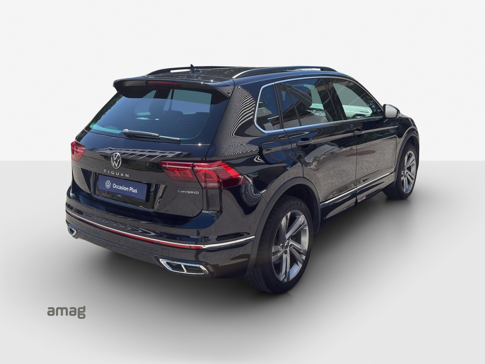 VW Tiguan 1.4TSI PHEV R-Line DSG-image-4