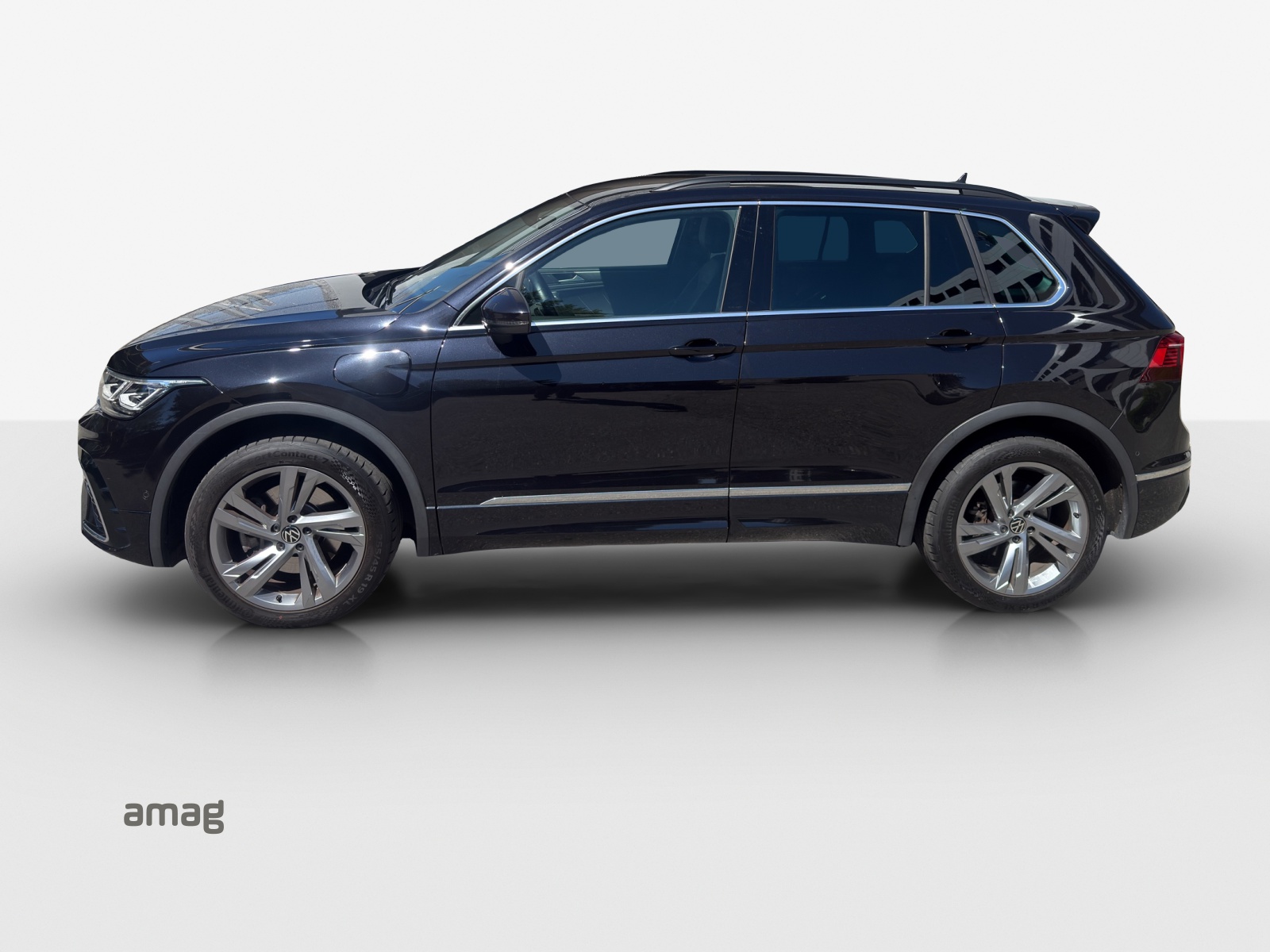 VW Tiguan 1.4TSI PHEV R-Line DSG-image-1