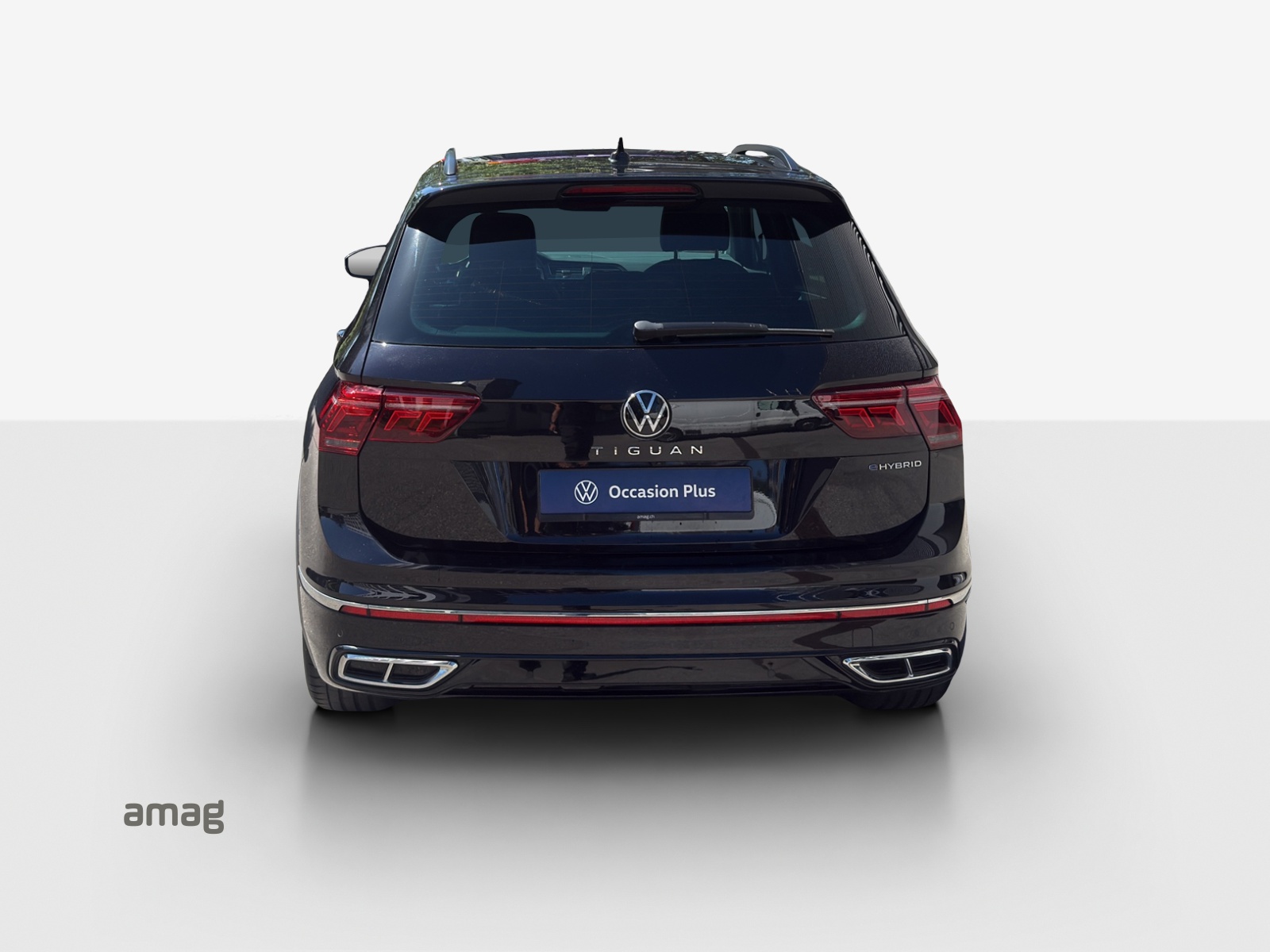 VW Tiguan 1.4TSI PHEV R-Line DSG-image-3
