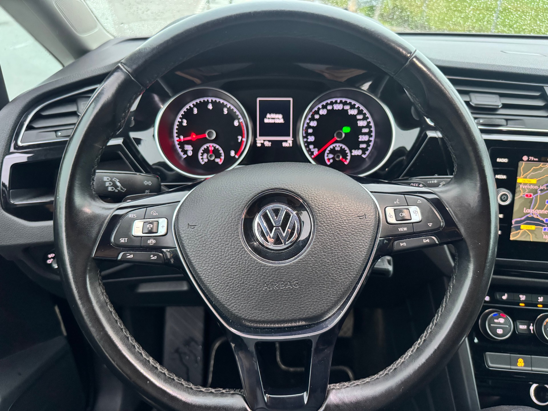 VW Touran 1.5 TSI EVO 7-Plätze DSG-showroom-element-3