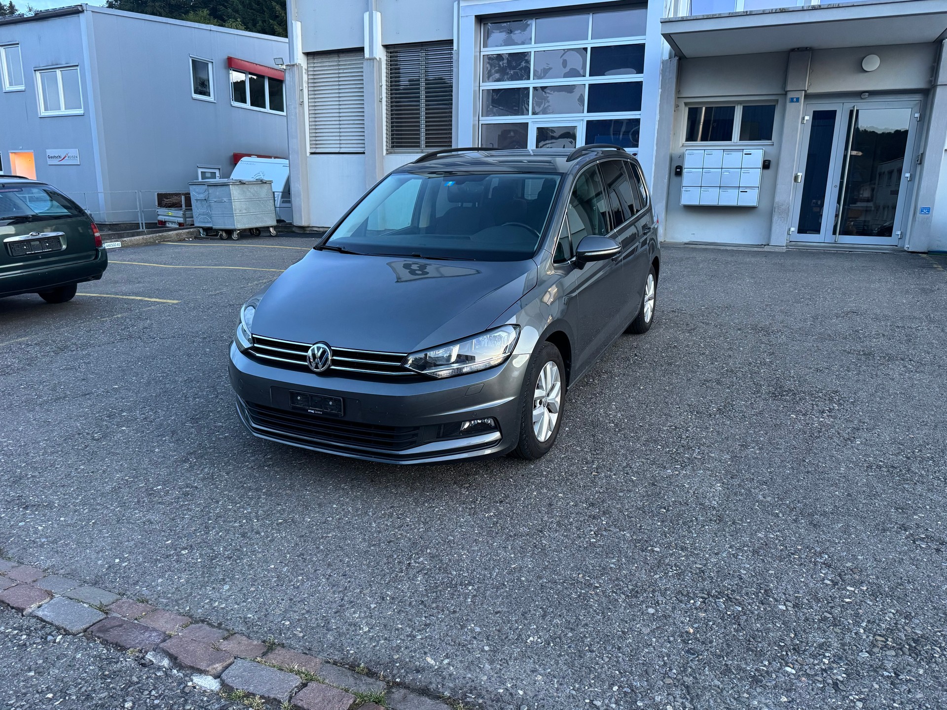 VW Touran 1.5 TSI EVO 7-Plätze DSG