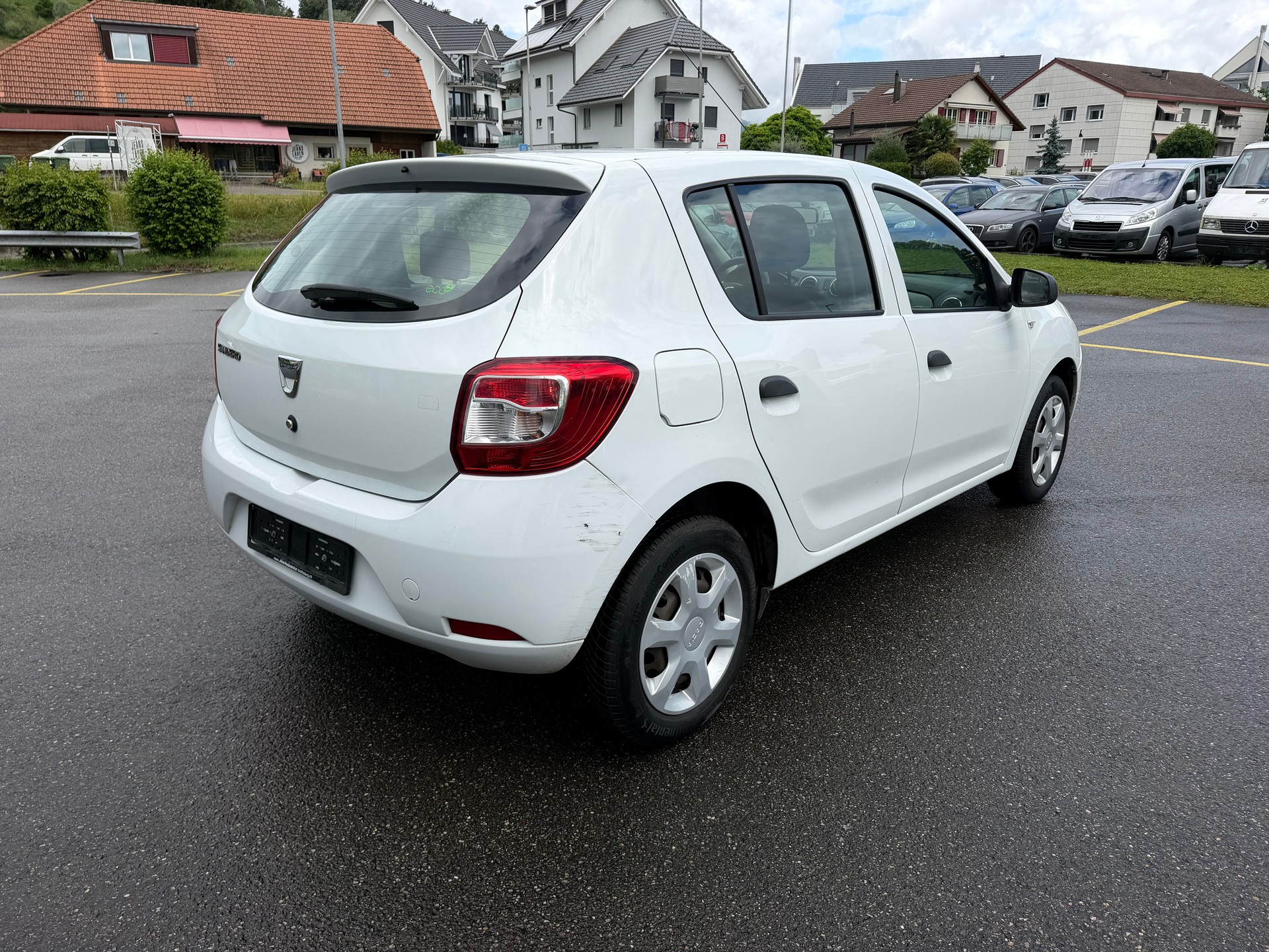 DACIA Sandero Tce 90 Ambiance-image-2
