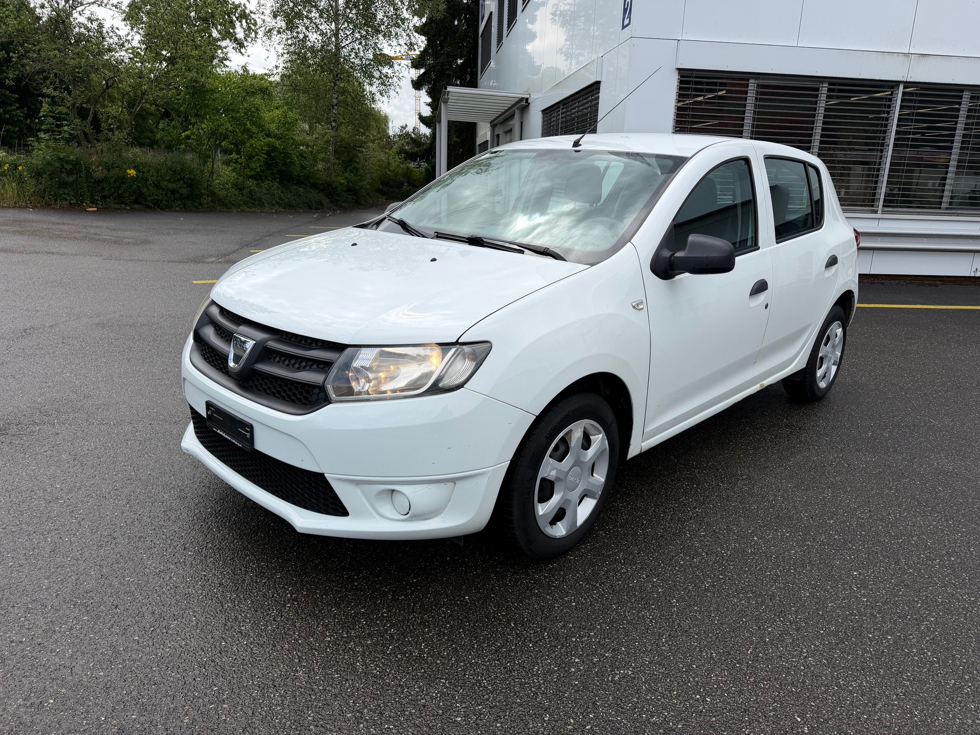 DACIA Sandero Tce 90 Ambiance-image-0