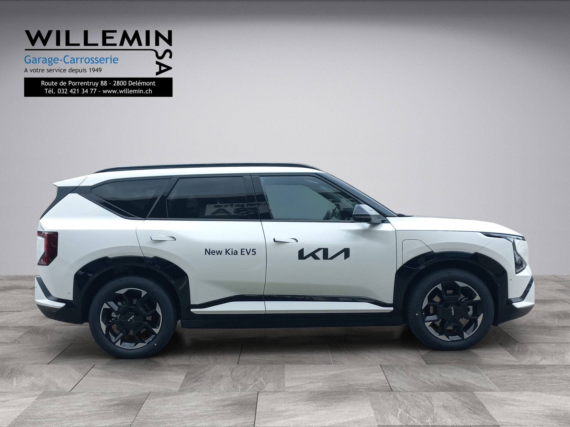KIA EV5 81,4 kWh GT-Line-image-2
