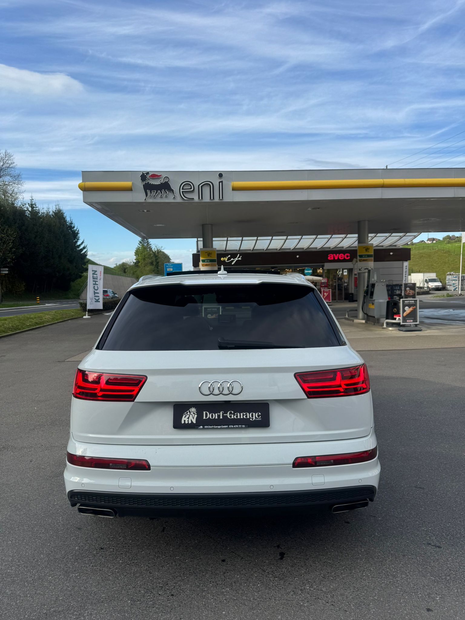 AUDI Q7 3.0 TDI quattro tiptronic-image-5