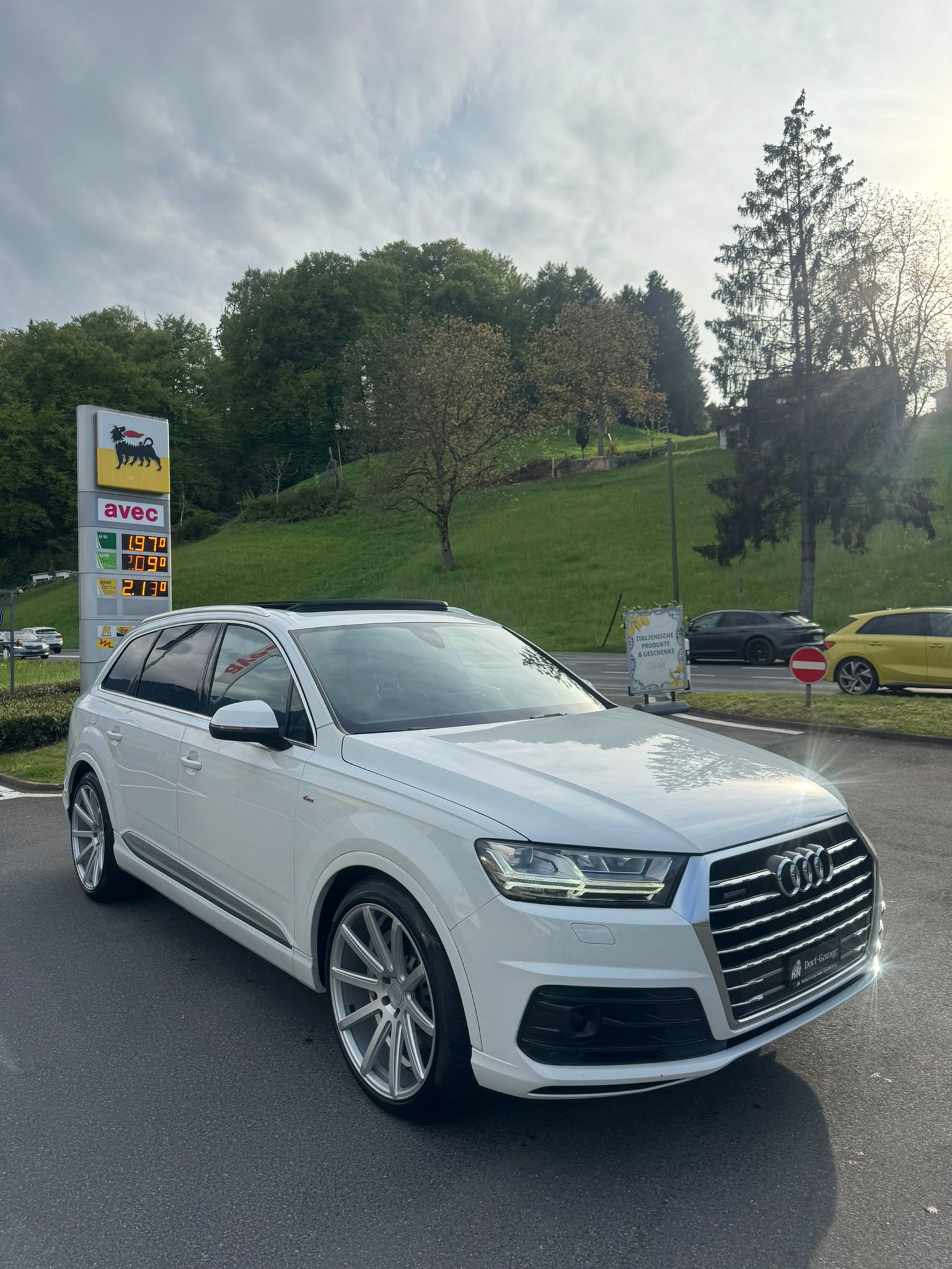 AUDI Q7 3.0 TDI quattro tiptronic-image-0