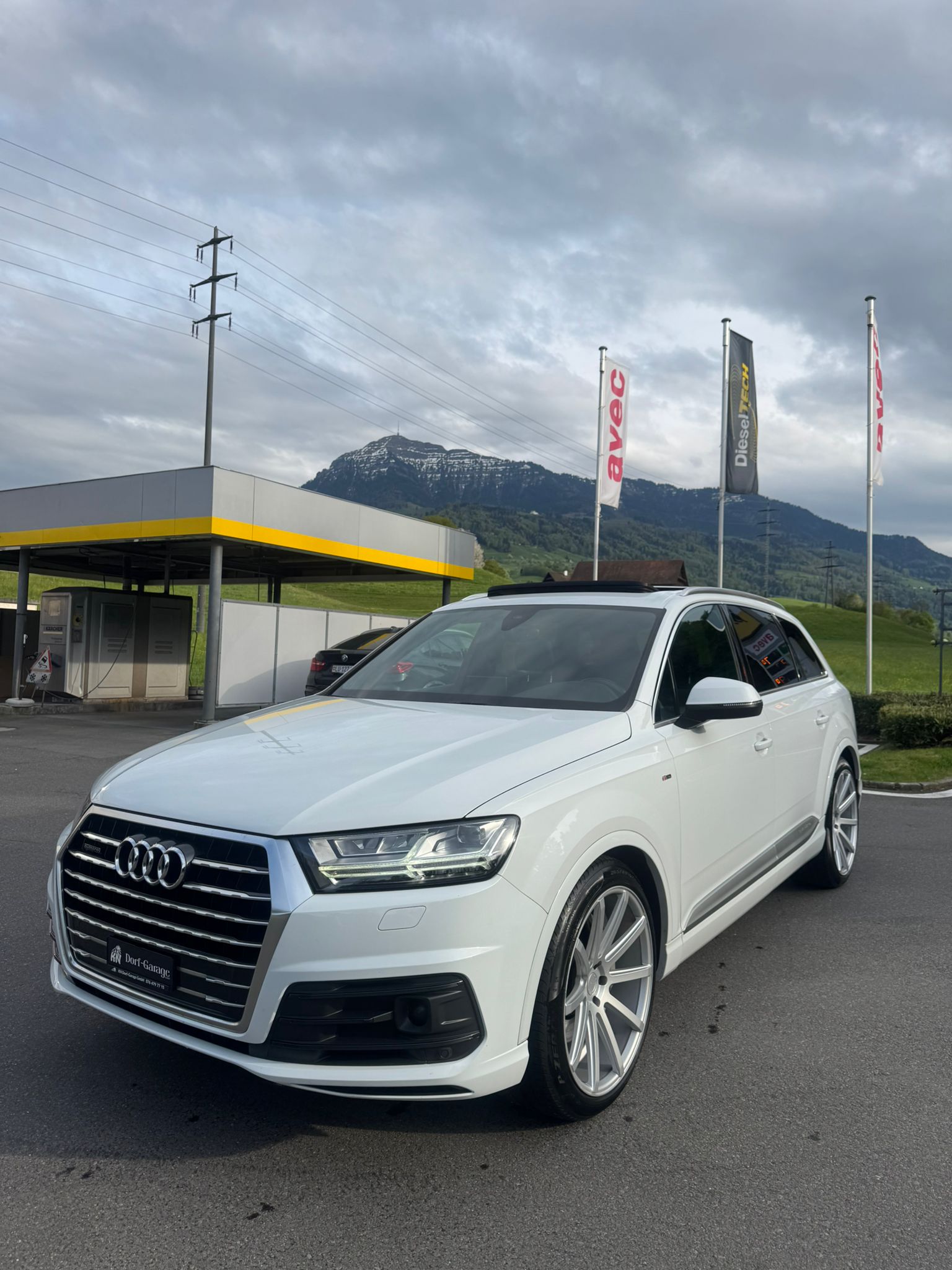 AUDI Q7 3.0 TDI quattro tiptronic-image-2