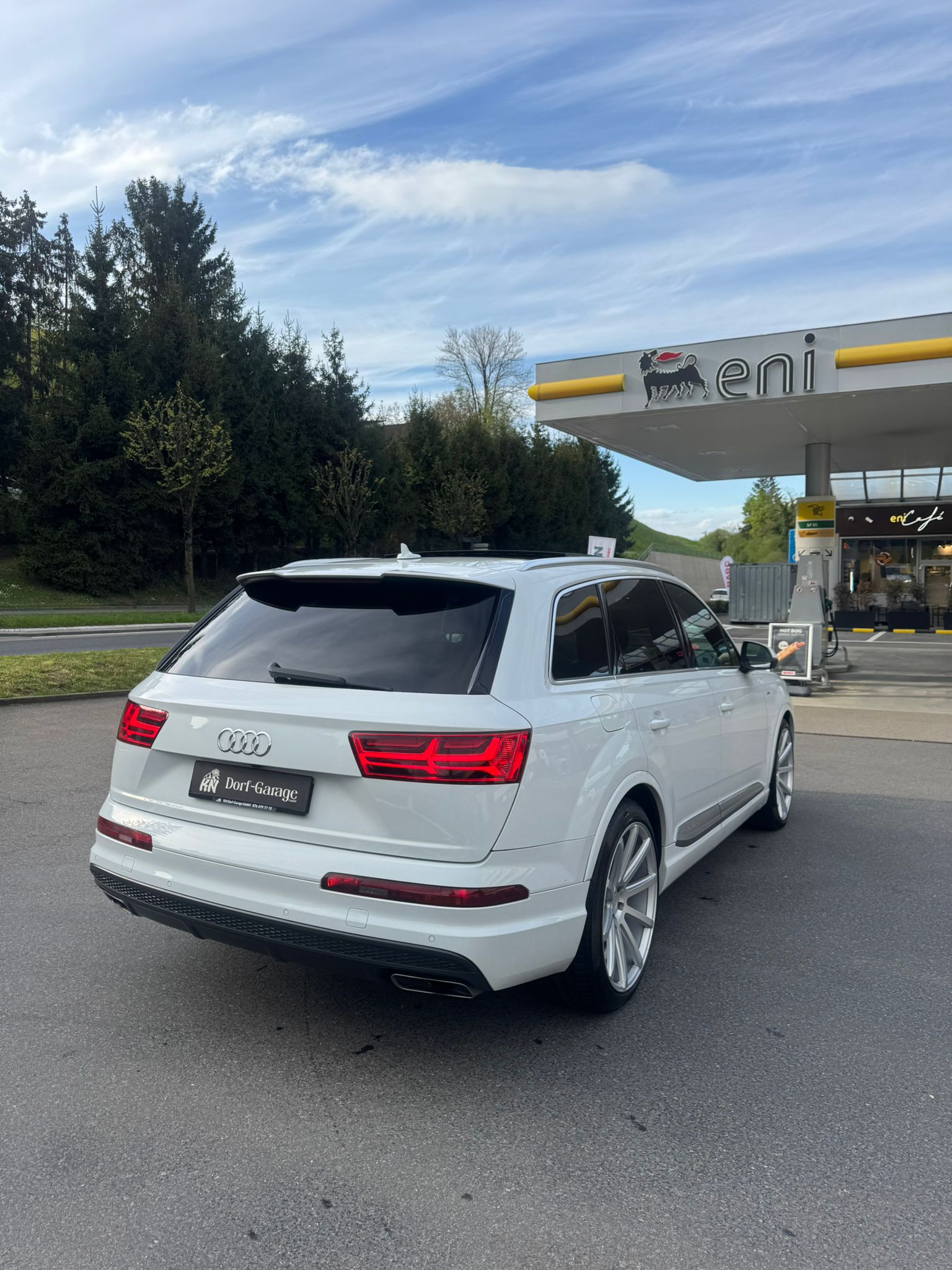AUDI Q7 3.0 TDI quattro tiptronic-image-6
