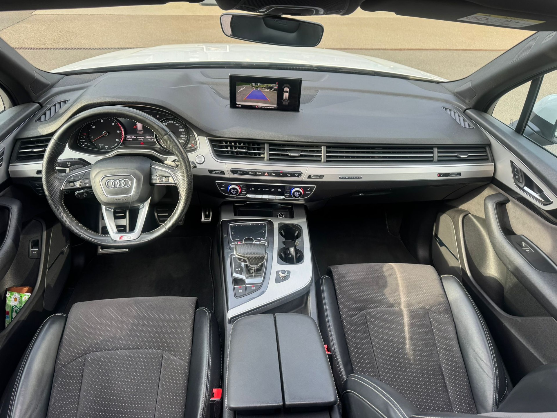 AUDI Q7 3.0 TDI quattro tiptronic-image-8