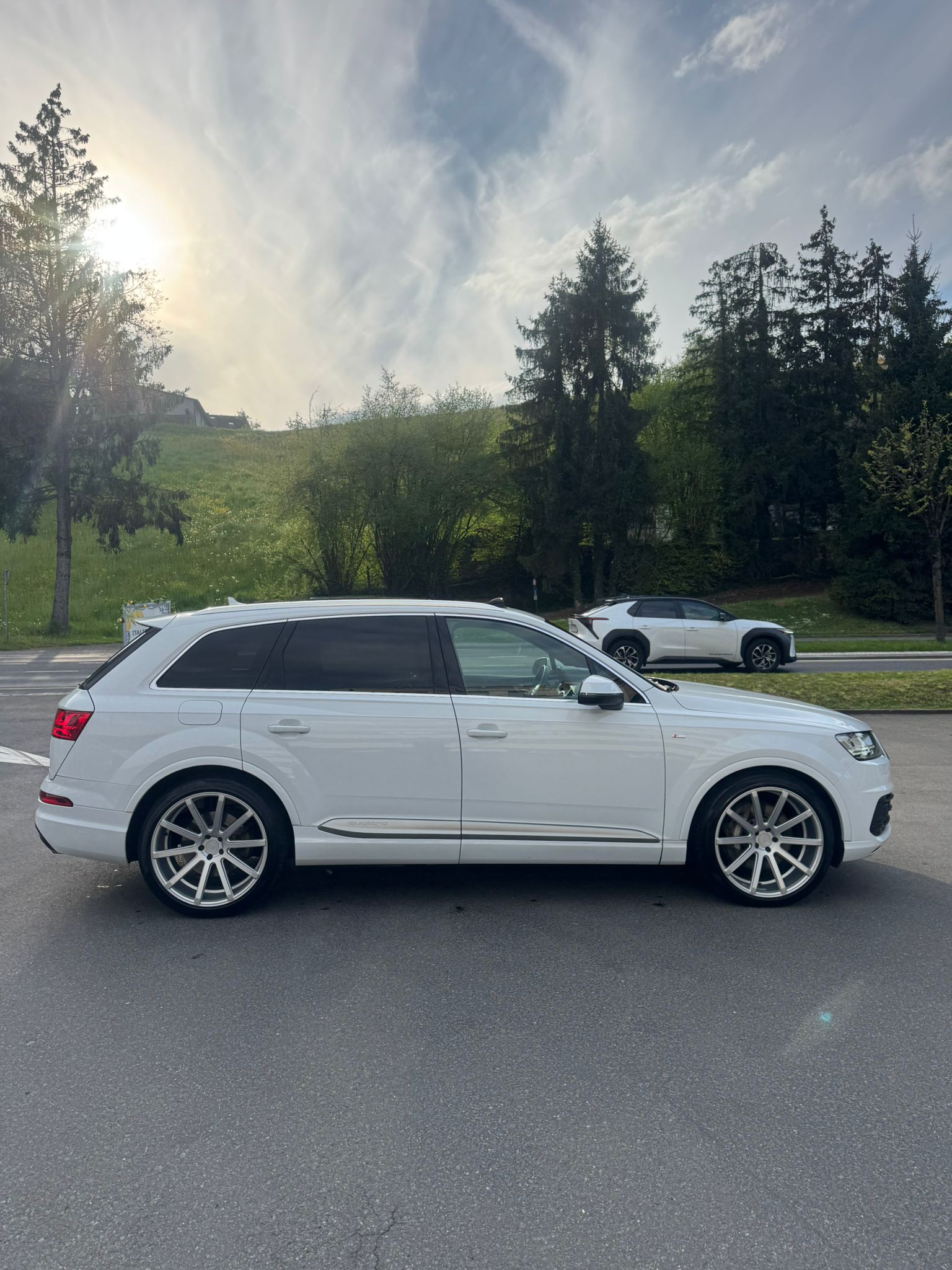 AUDI Q7 3.0 TDI quattro tiptronic-image-7