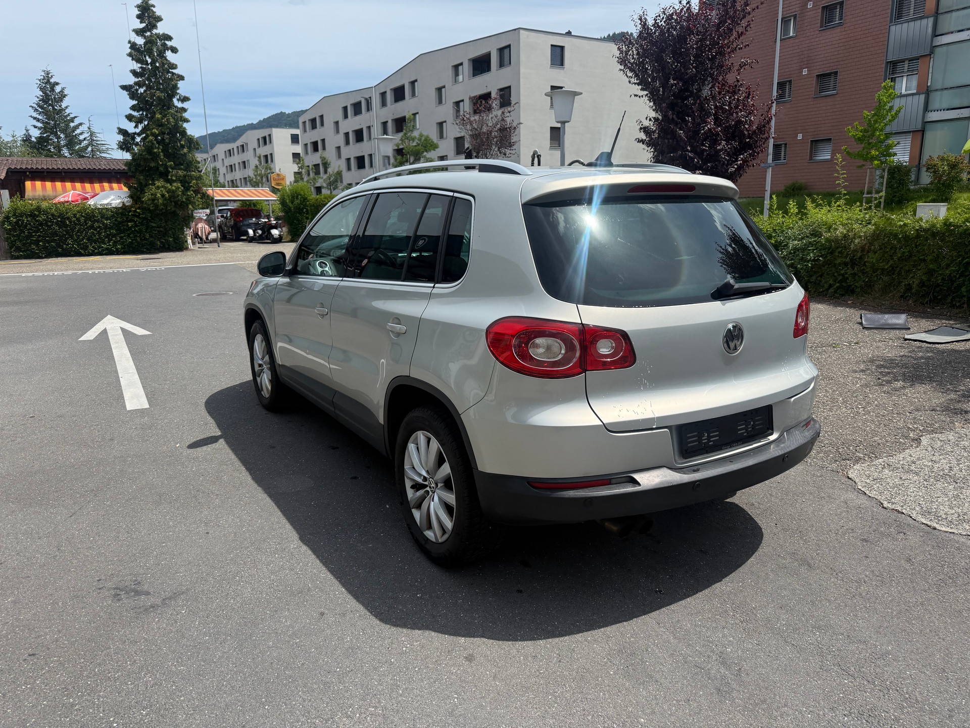 VW Tiguan 2.0 TDI Trend&Fun Tiptronic-image-5