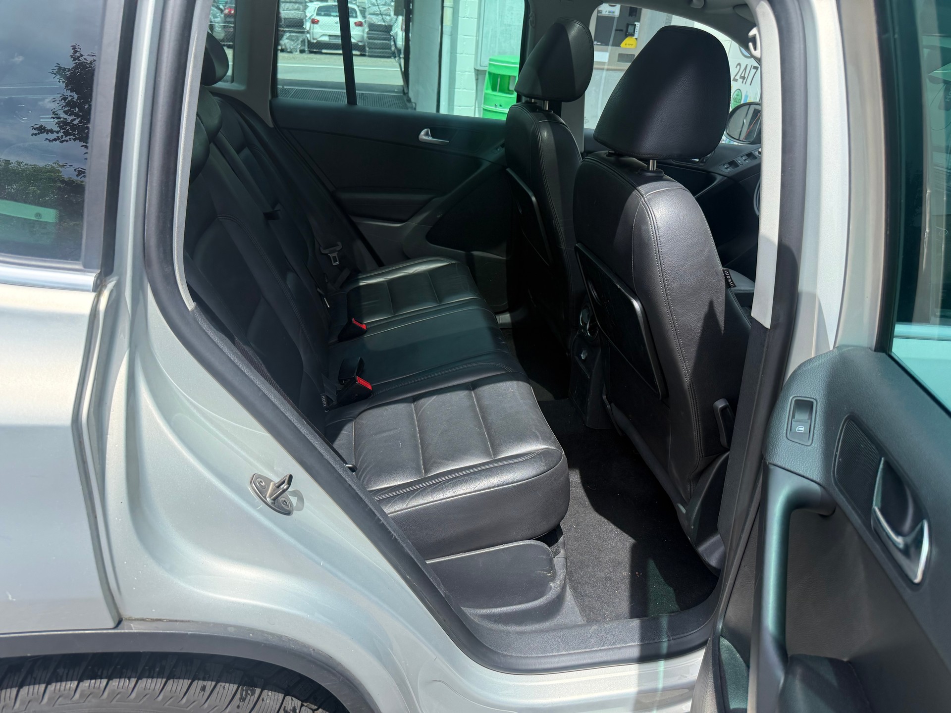 VW Tiguan 2.0 TDI Trend&Fun Tiptronic-image-11