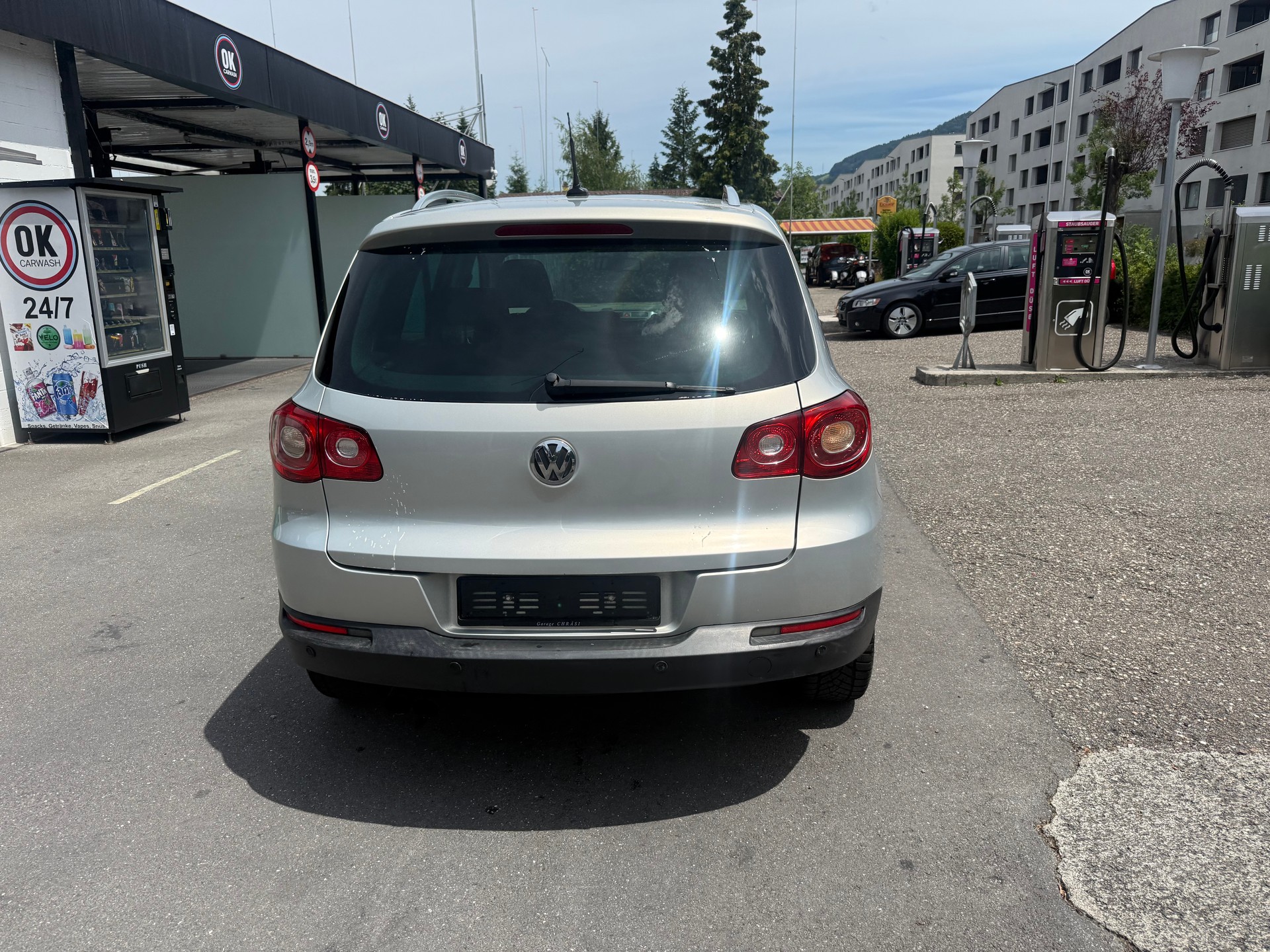 VW Tiguan 2.0 TDI Trend&Fun Tiptronic-image-3
