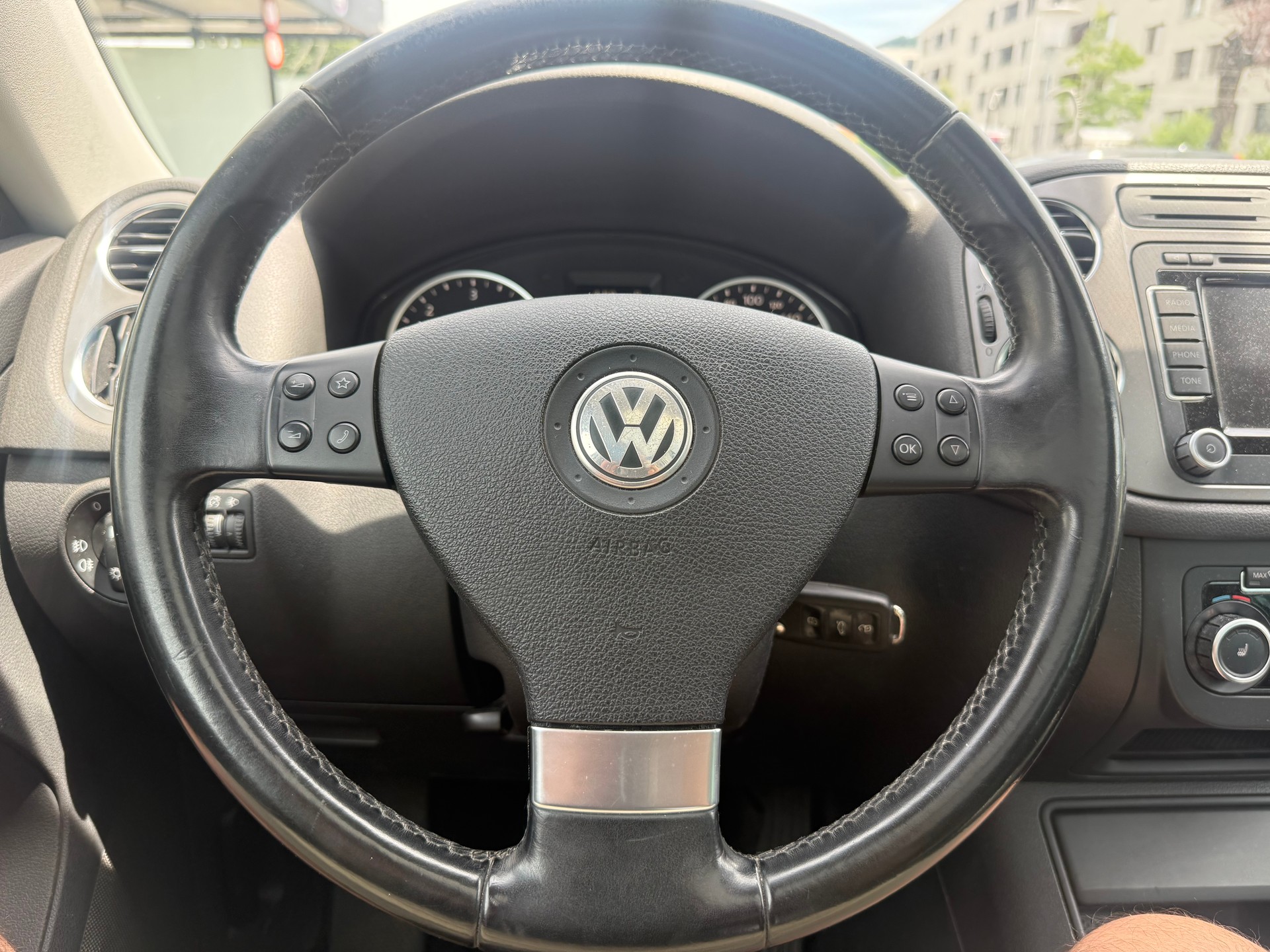 VW Tiguan 2.0 TDI Trend&Fun Tiptronic-image-14