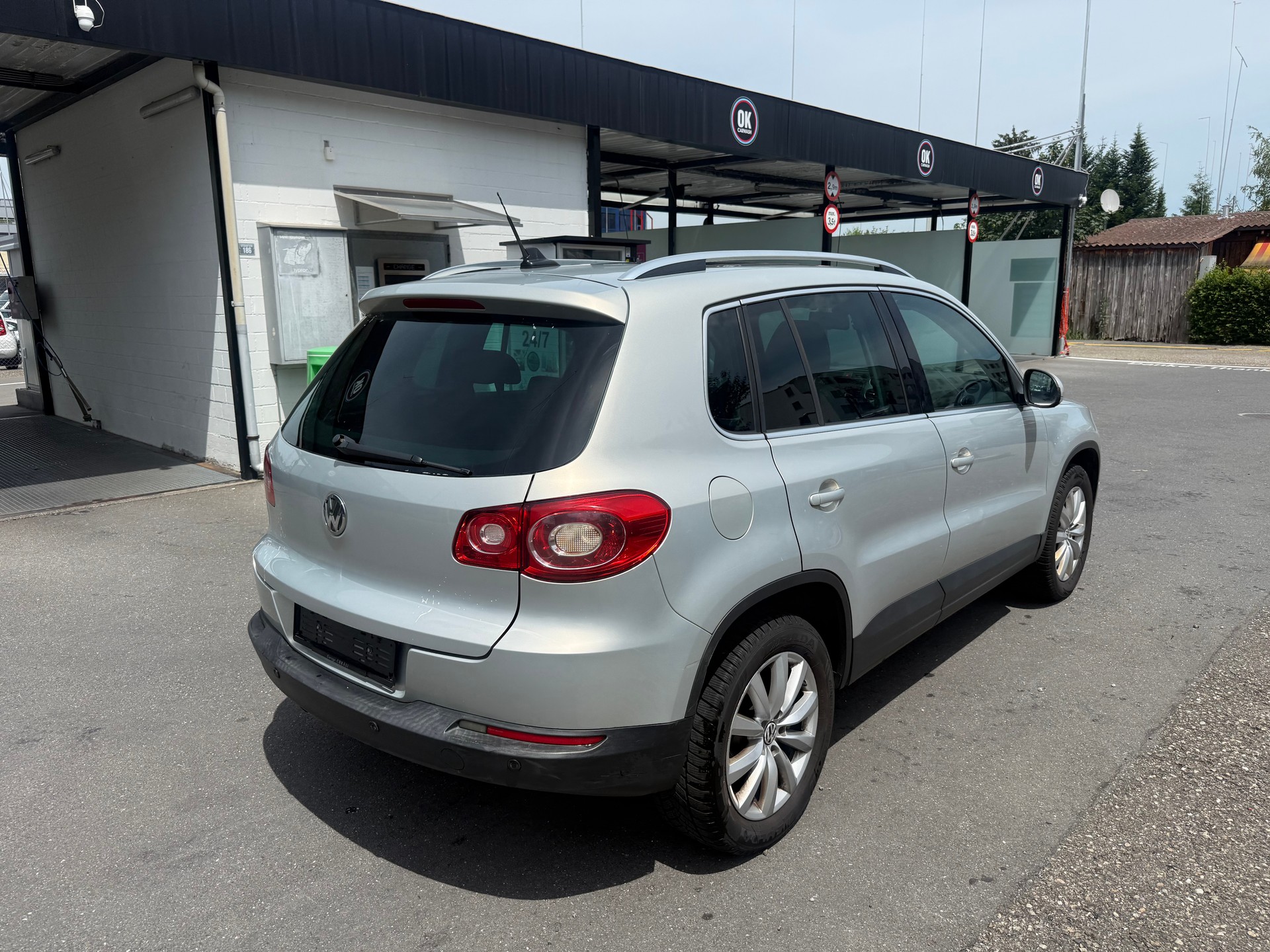 VW Tiguan 2.0 TDI Trend&Fun Tiptronic-image-4