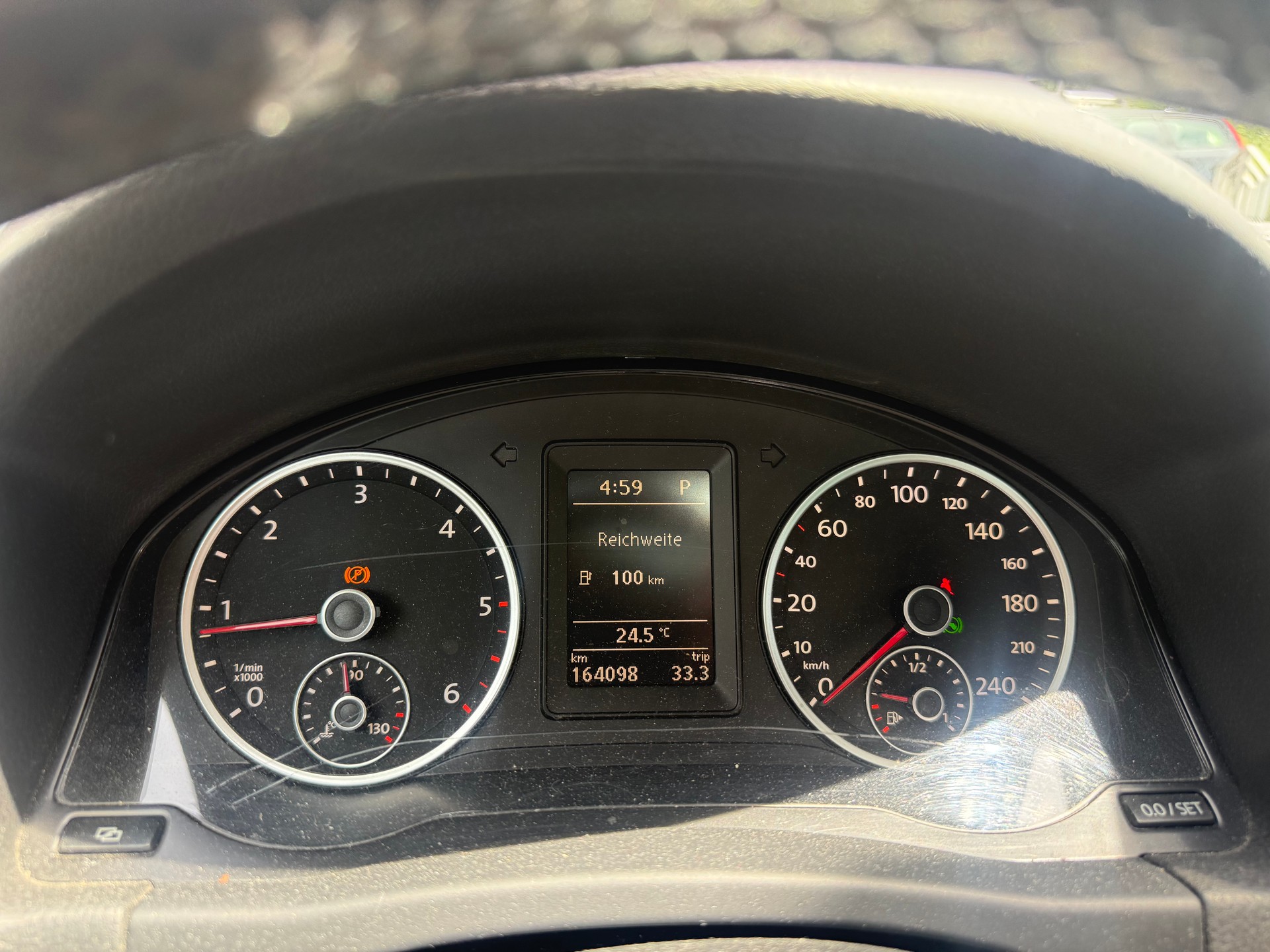 VW Tiguan 2.0 TDI Trend&Fun Tiptronic-image-8