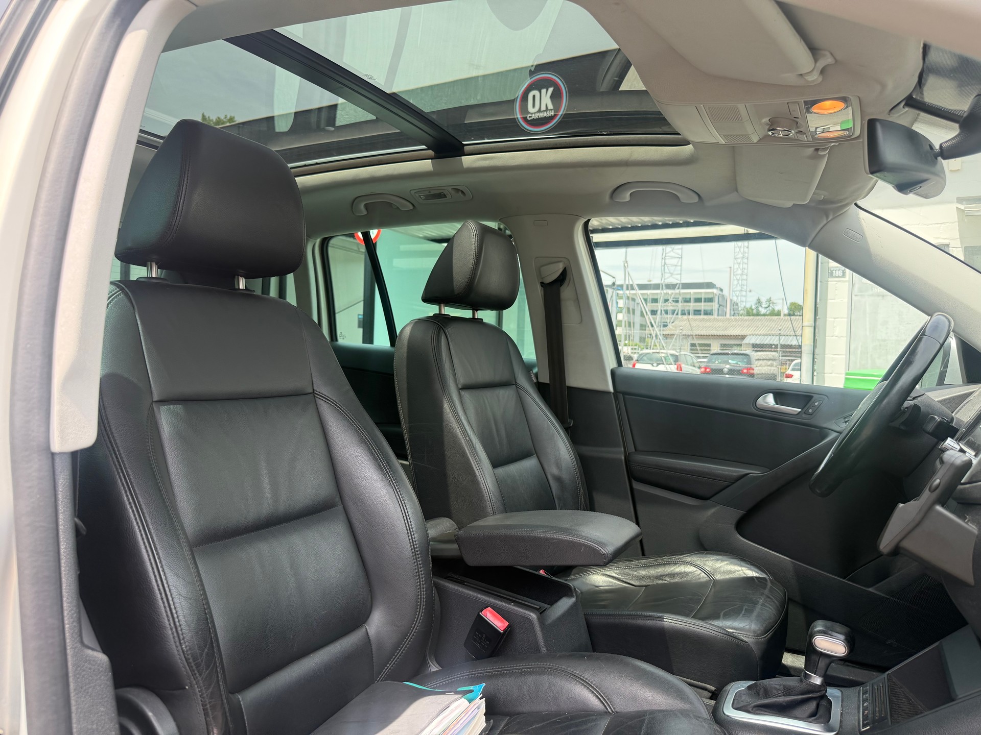 VW Tiguan 2.0 TDI Trend&Fun Tiptronic-image-10