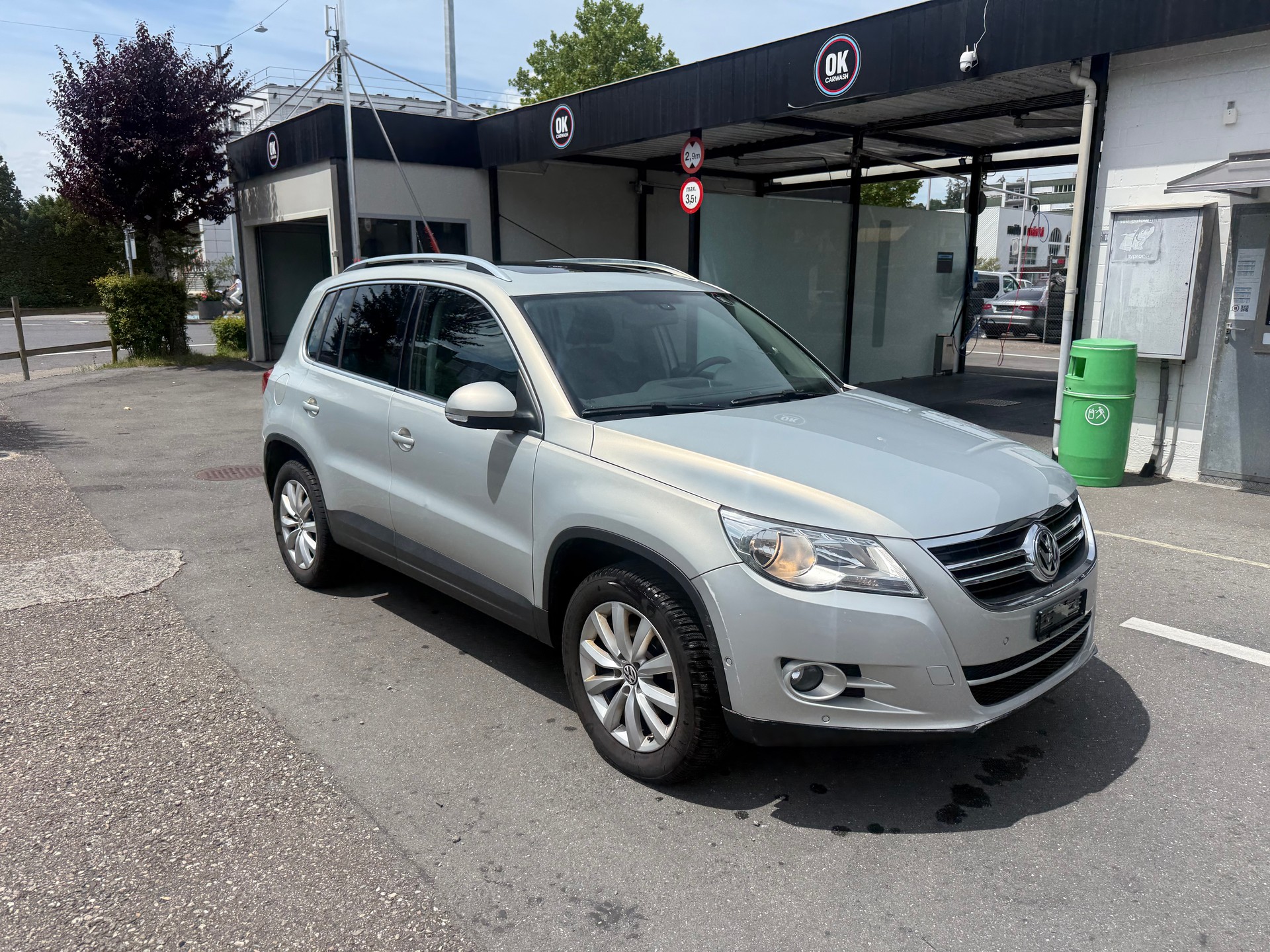 VW Tiguan 2.0 TDI Trend&Fun Tiptronic-image-1