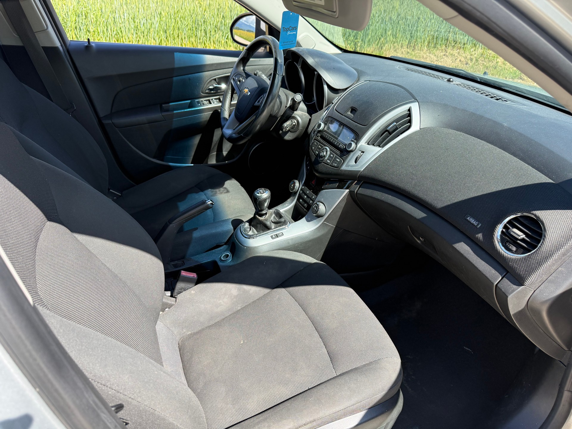 CHEVROLET Cruze 2.0 VCDi LTZ-image-7