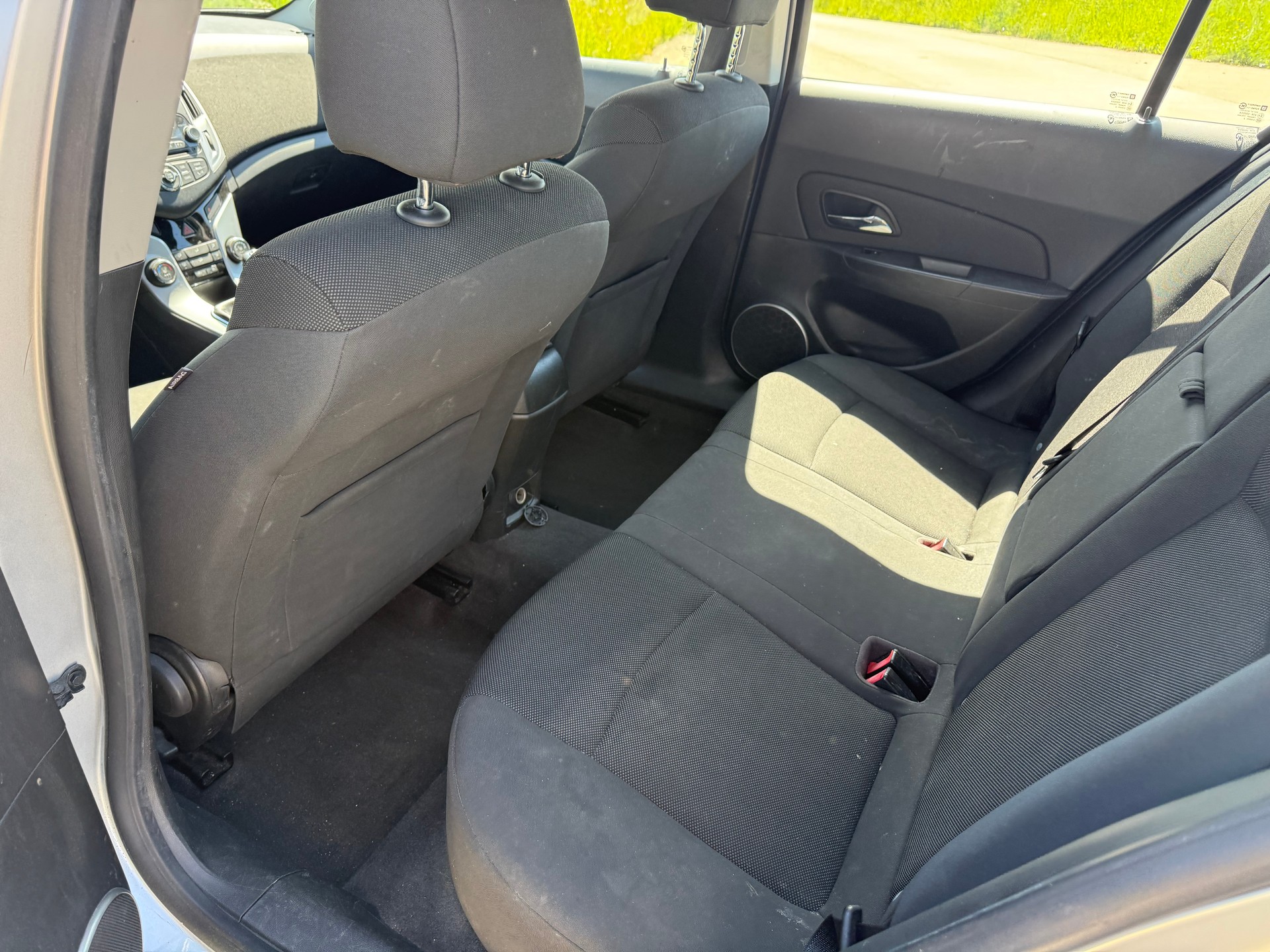 CHEVROLET Cruze 2.0 VCDi LTZ-image-10