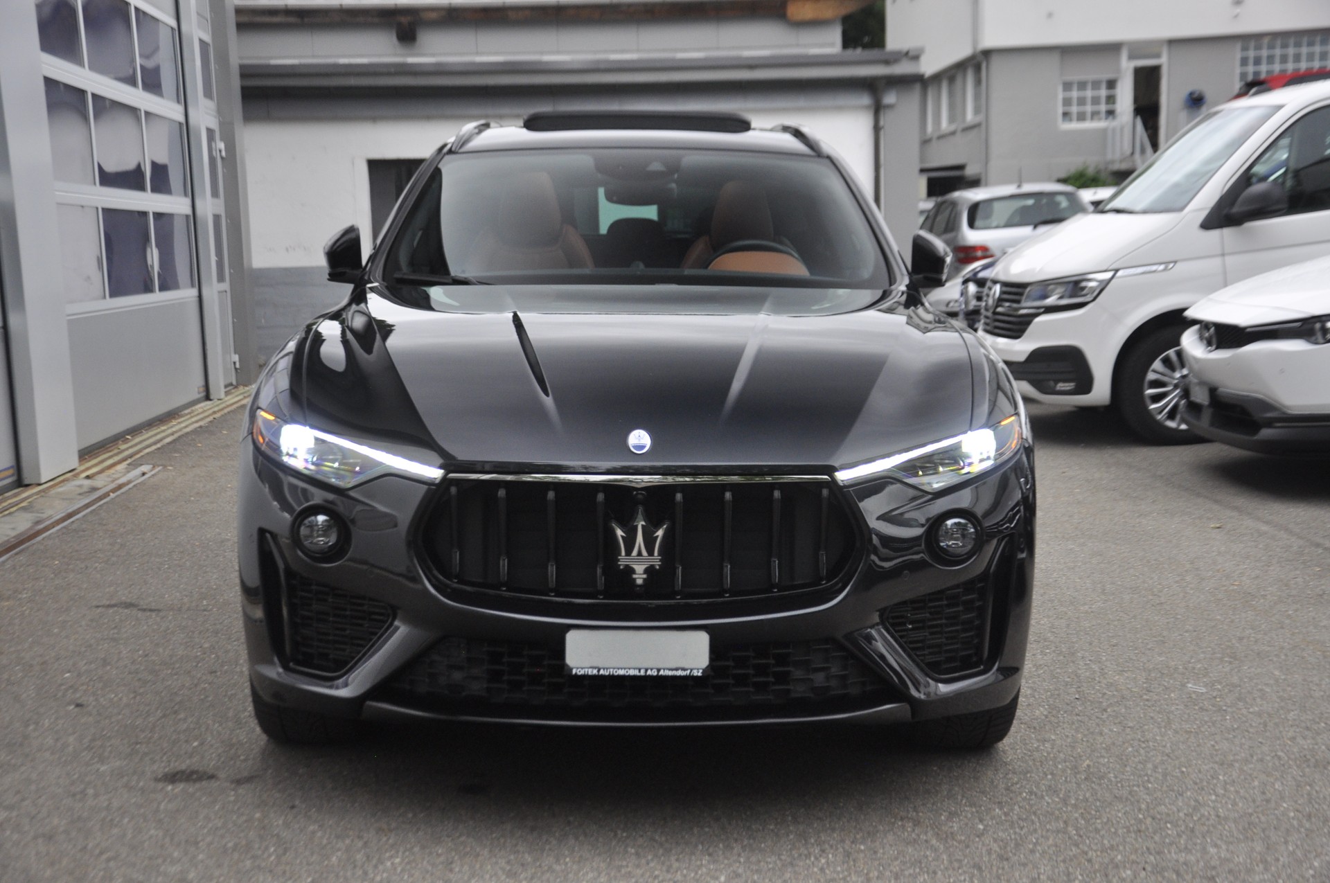 MASERATI Levante S 3.0 V6 Modena S Automatica-image-1