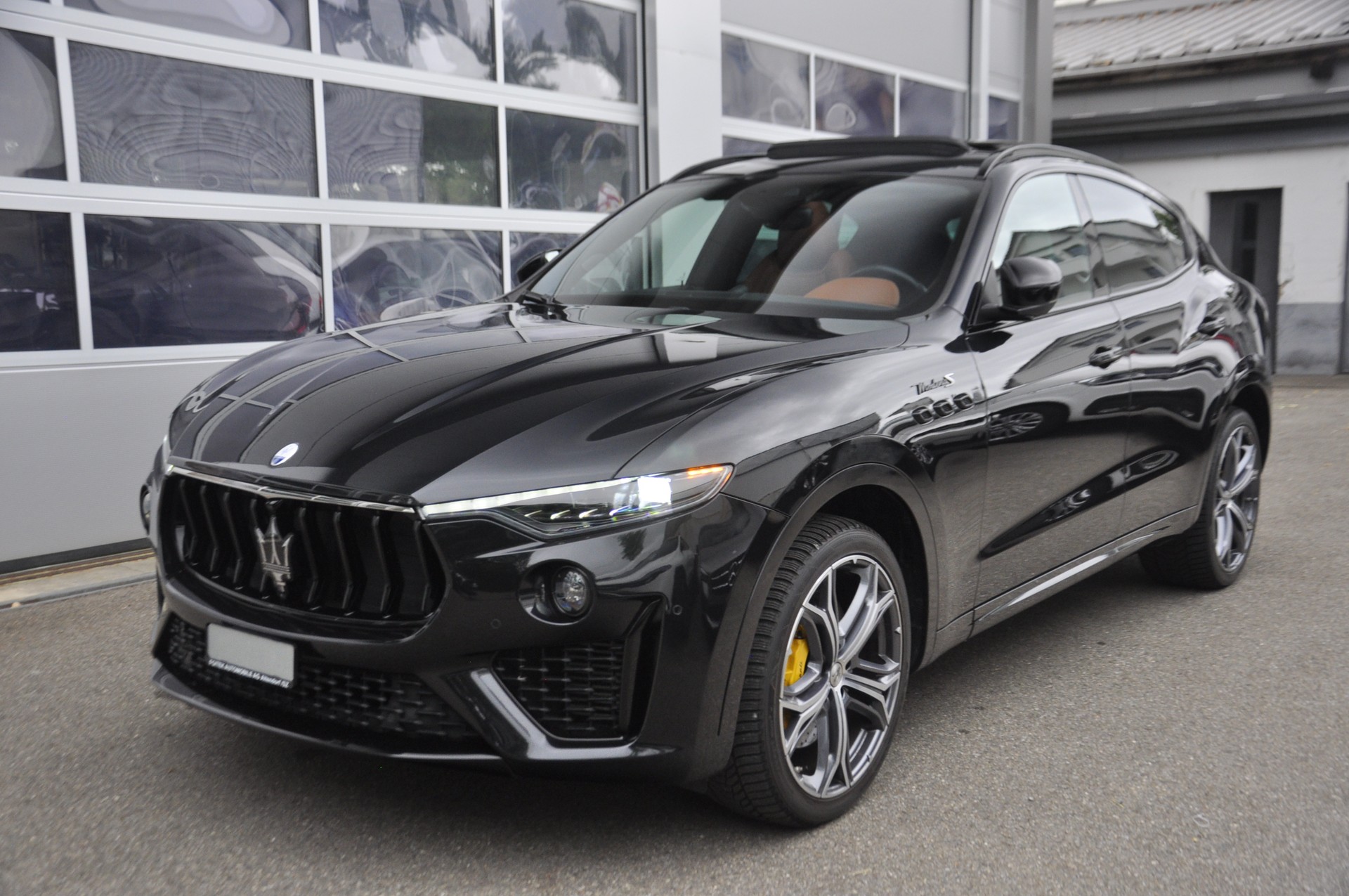 MASERATI Levante S 3.0 V6 Modena S Automatica-image-14