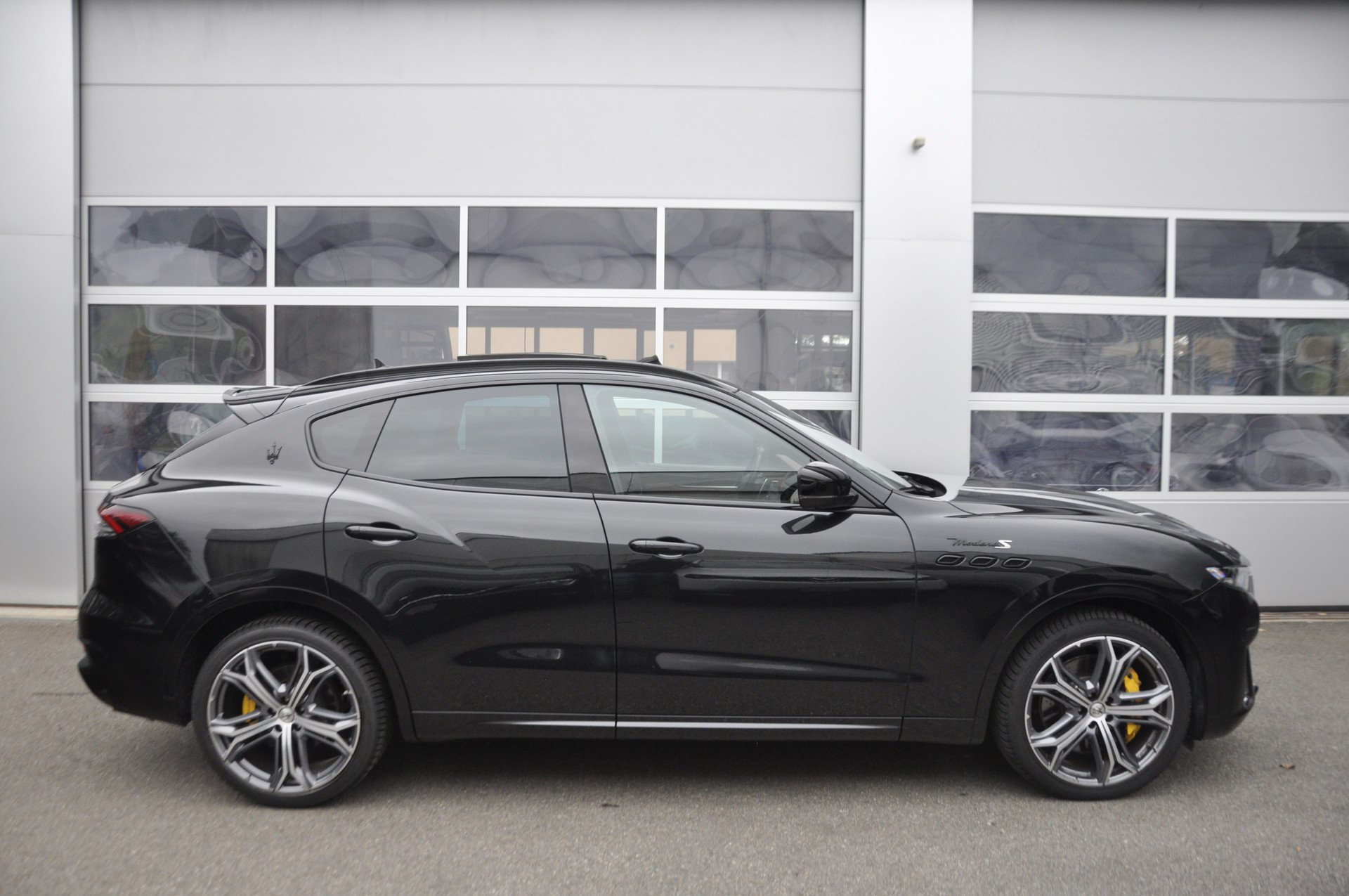 MASERATI Levante S 3.0 V6 Modena S Automatica-image-2