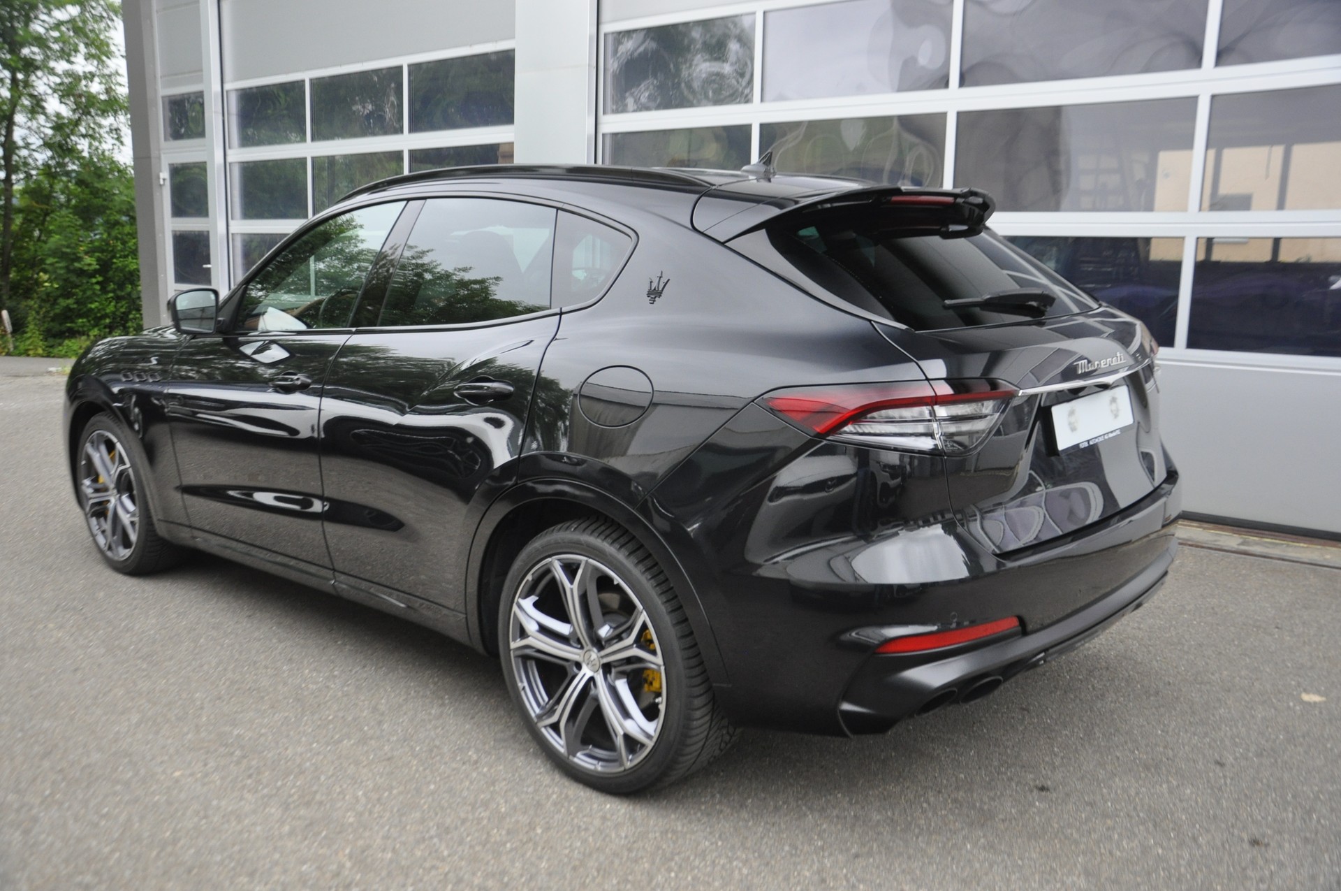 MASERATI Levante S 3.0 V6 Modena S Automatica-image-15
