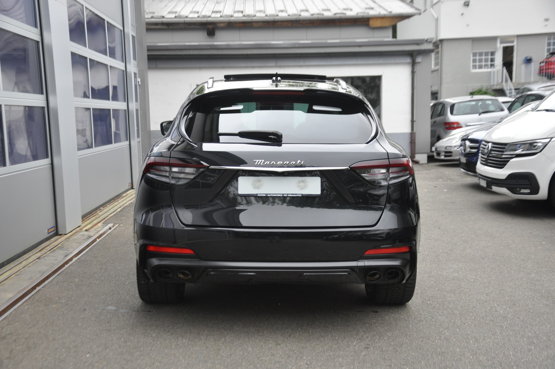 MASERATI Levante S 3.0 V6 Modena S Automatica-image-13