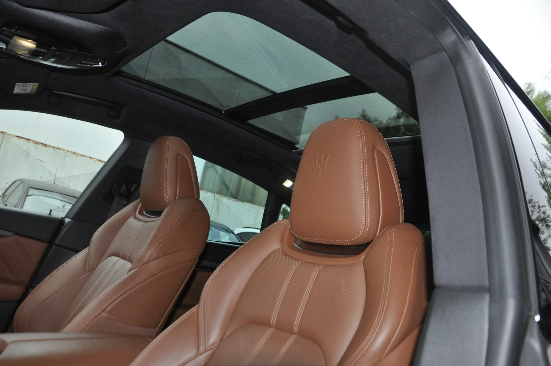 MASERATI Levante S 3.0 V6 Modena S Automatica-image-7