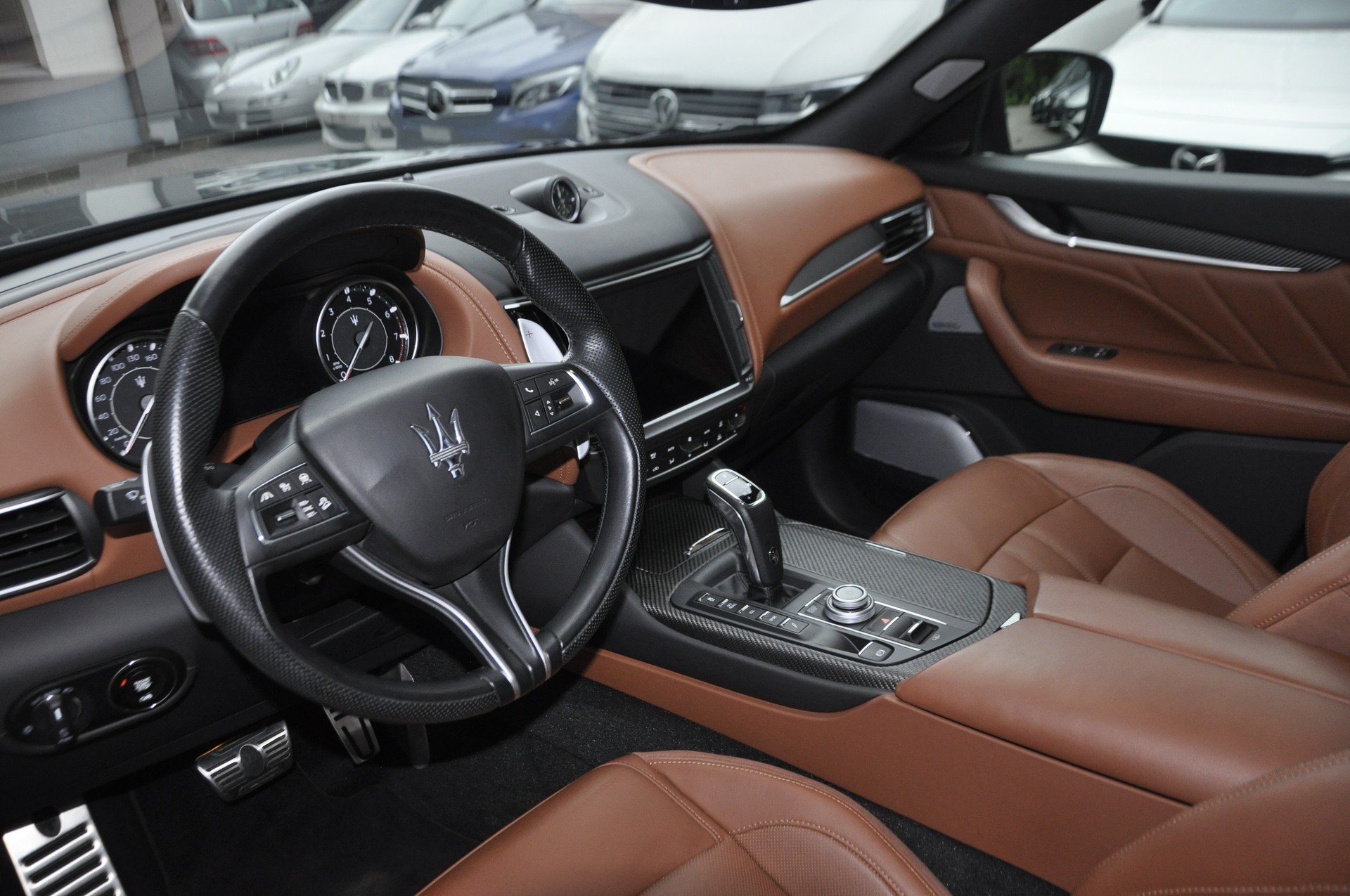 MASERATI Levante S 3.0 V6 Modena S Automatica-image-6