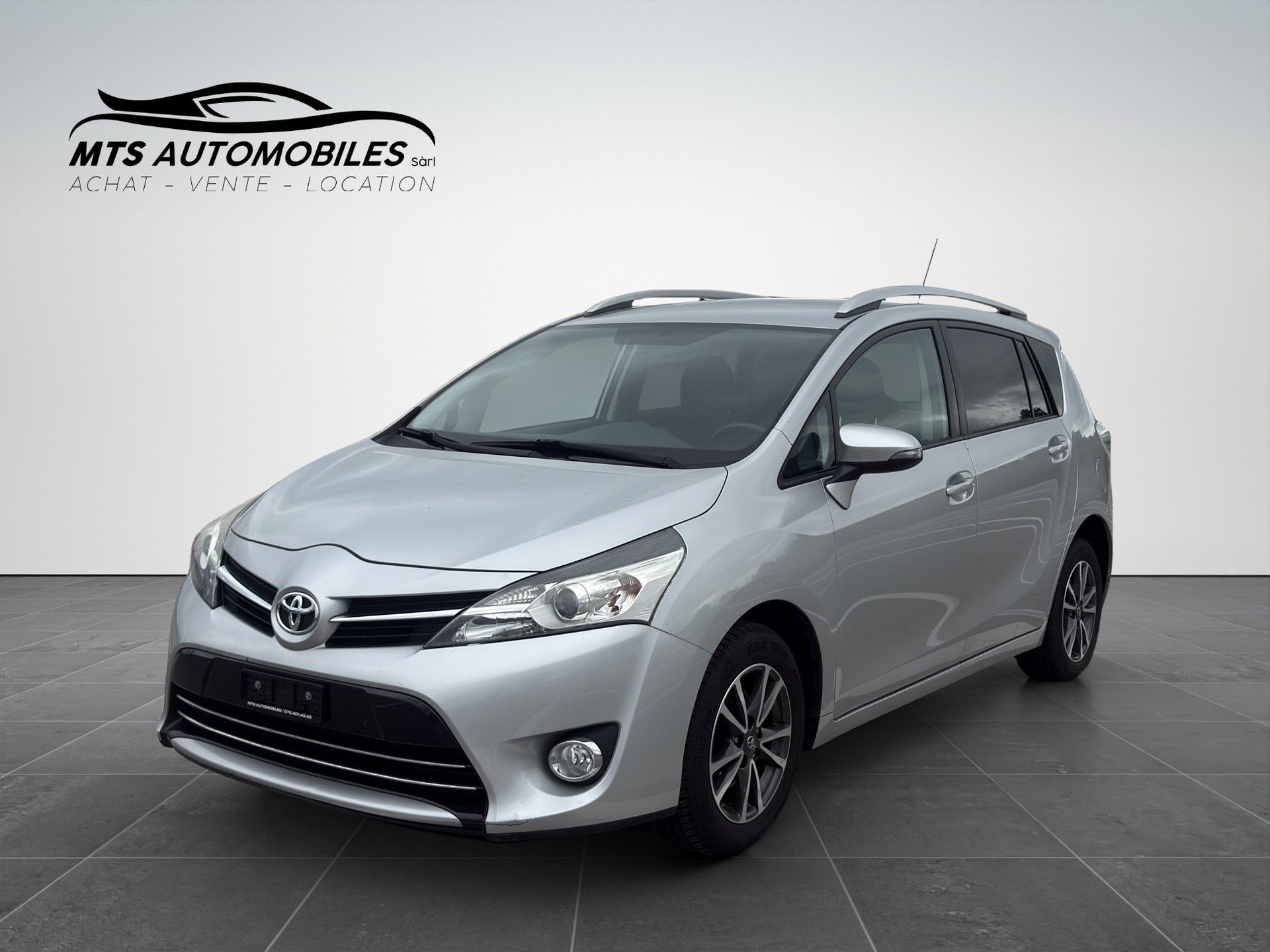 TOYOTA Verso 1.8 Trend-image-0