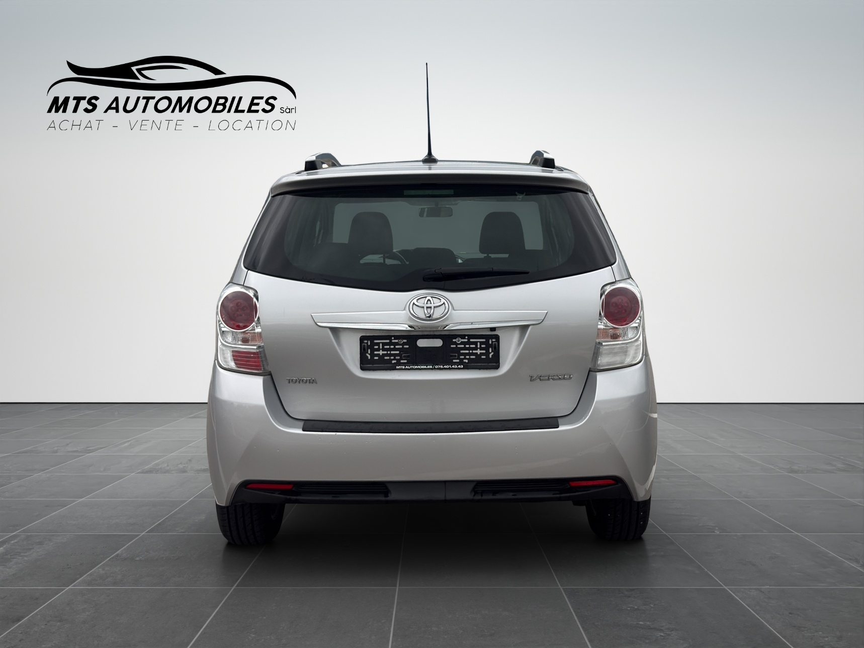 TOYOTA Verso 1.8 Trend-image-3