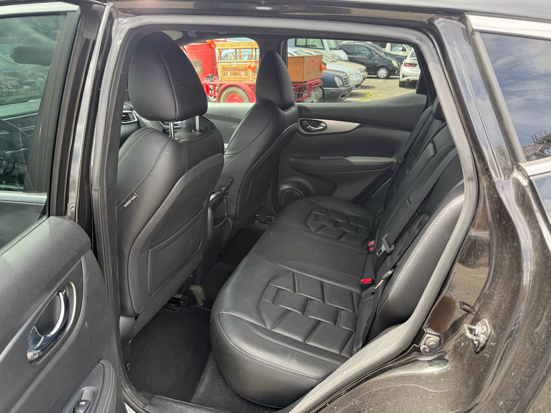 NISSAN Qashqai 1.2 DIG-T tekna Xtronic CVT-image-7