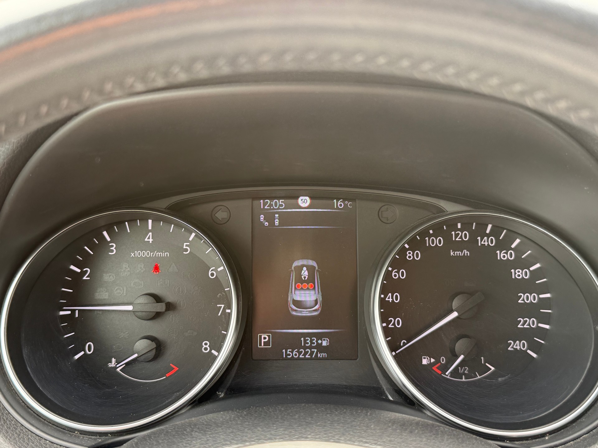 NISSAN Qashqai 1.2 DIG-T tekna Xtronic CVT-image-10