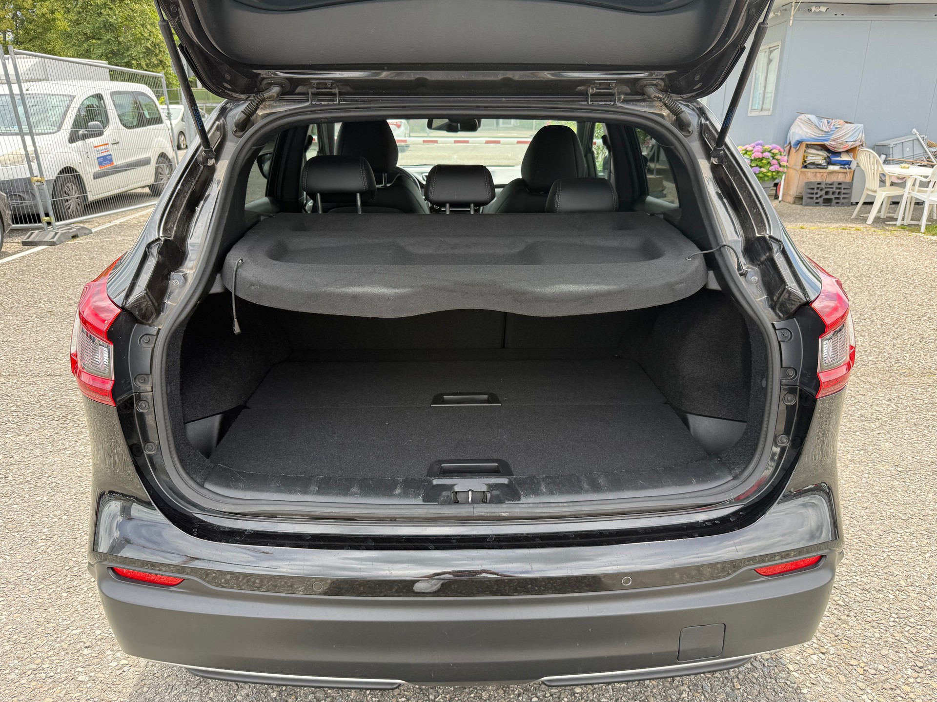 NISSAN Qashqai 1.2 DIG-T tekna Xtronic CVT-image-4