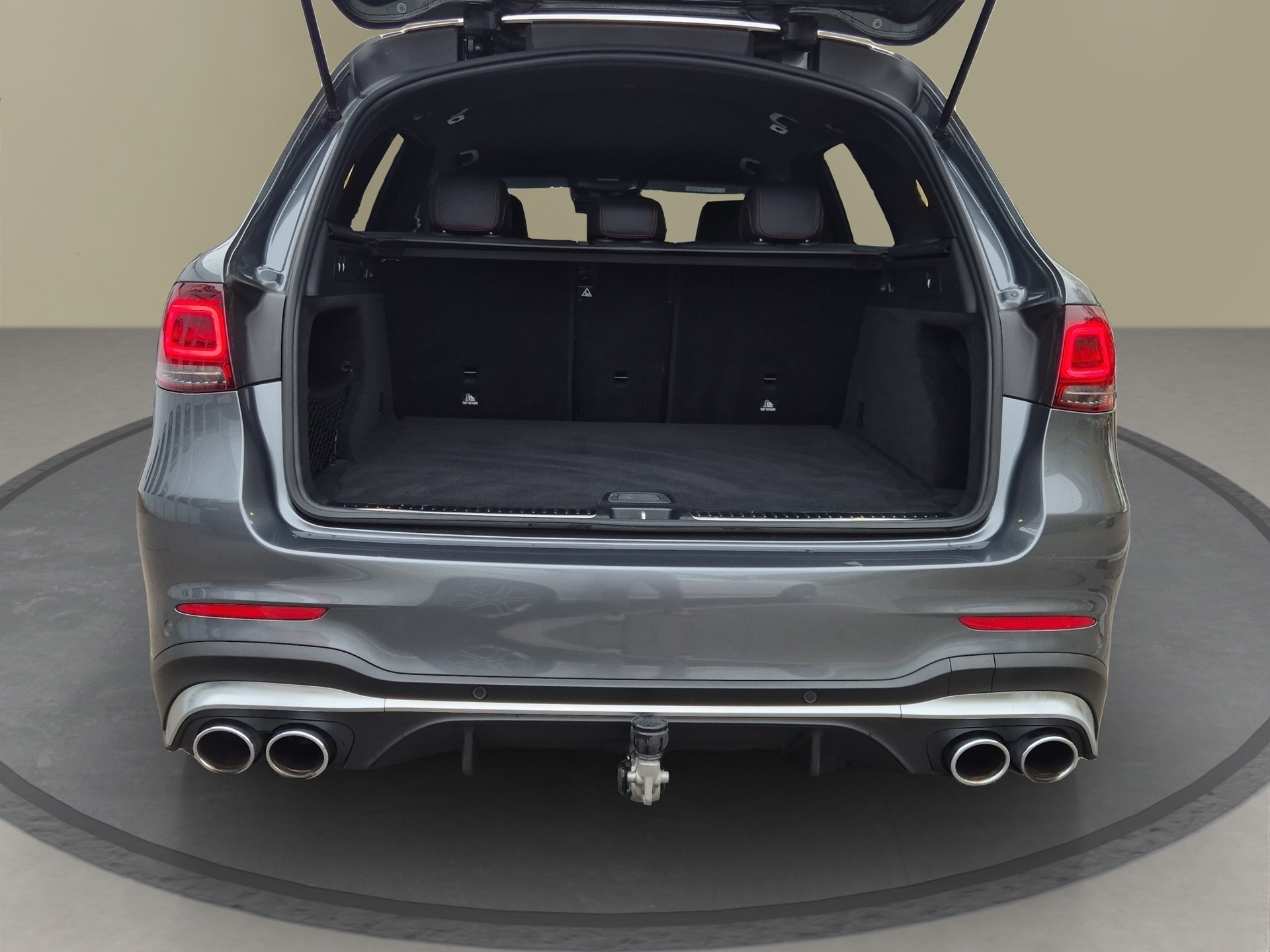 MERCEDES-BENZ GLC 43 AMG 4Matic 9G-Tronic-image-22