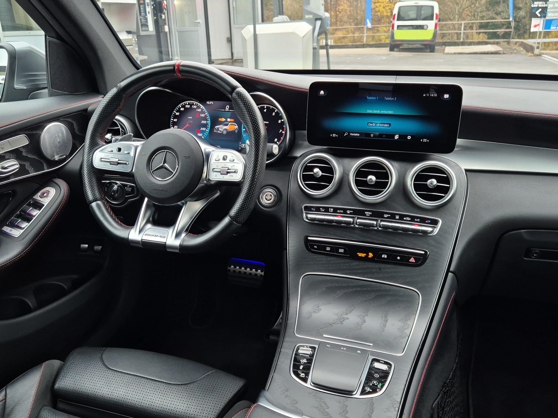 MERCEDES-BENZ GLC 43 AMG 4Matic 9G-Tronic-image-16
