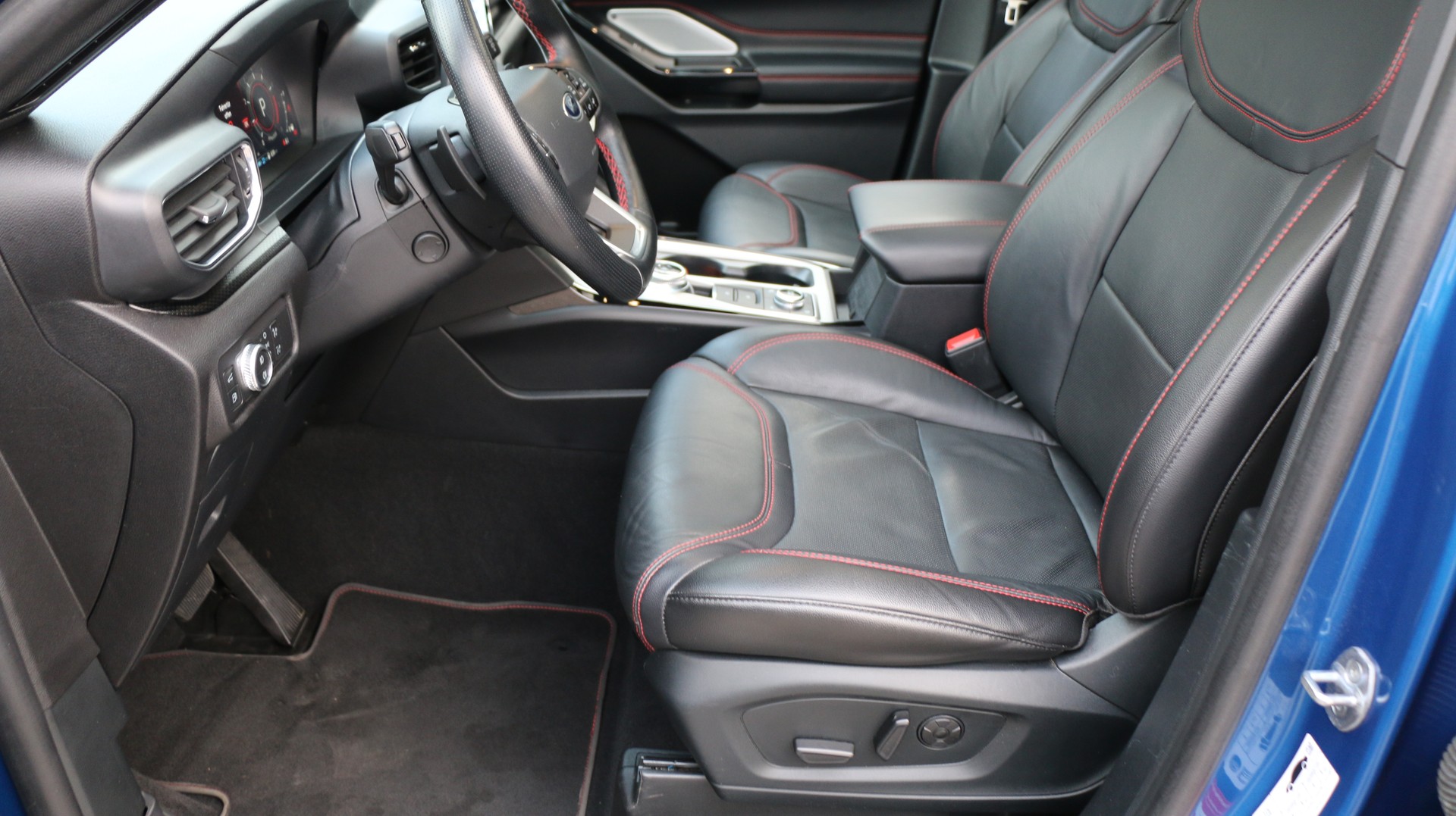 FORD Explorer 3.0 EcoB. Plug-in-Hybrid ST-Line 4WD Aut.-image-11
