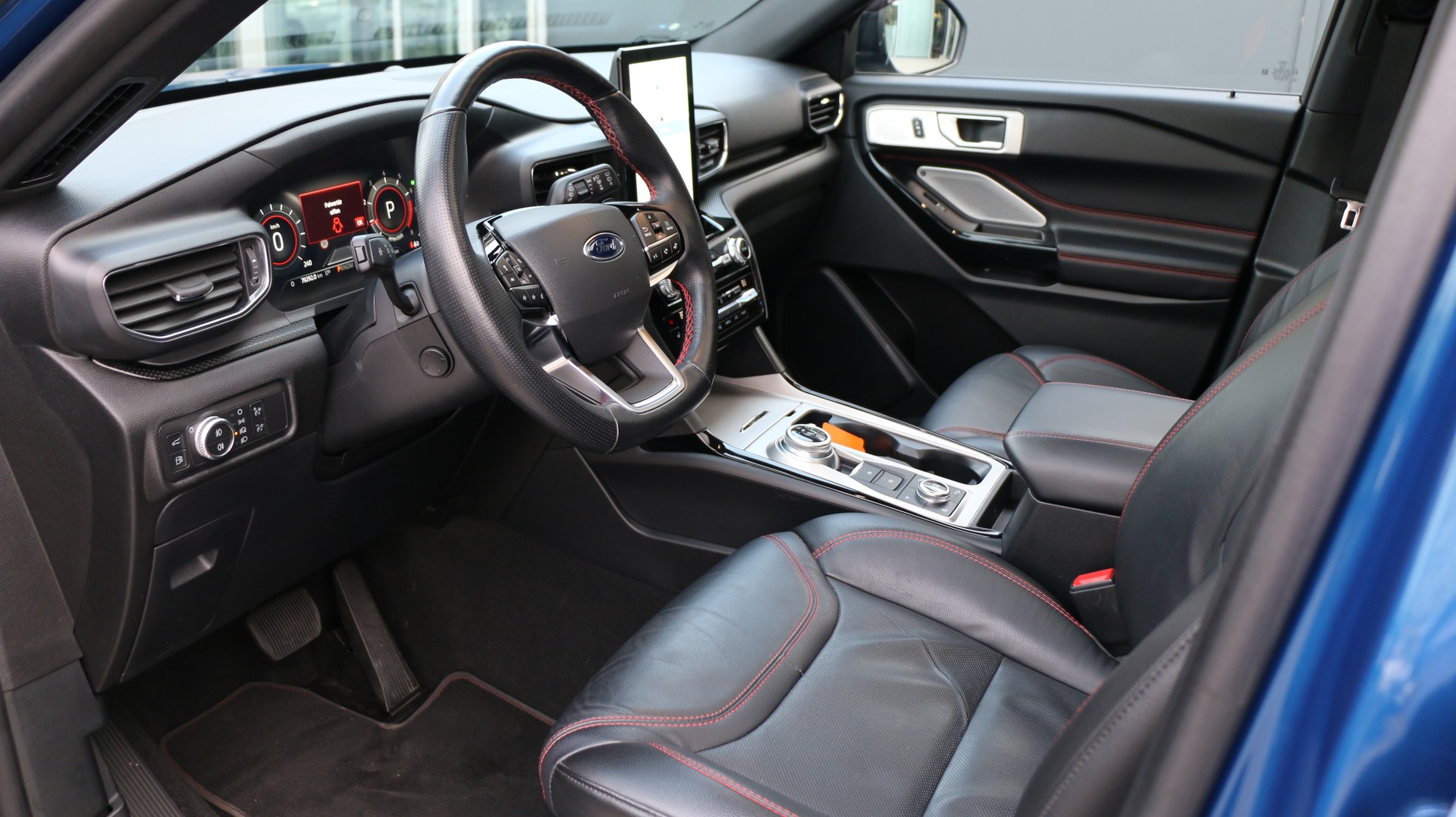 FORD Explorer 3.0 EcoB. Plug-in-Hybrid ST-Line 4WD Aut.-image-12