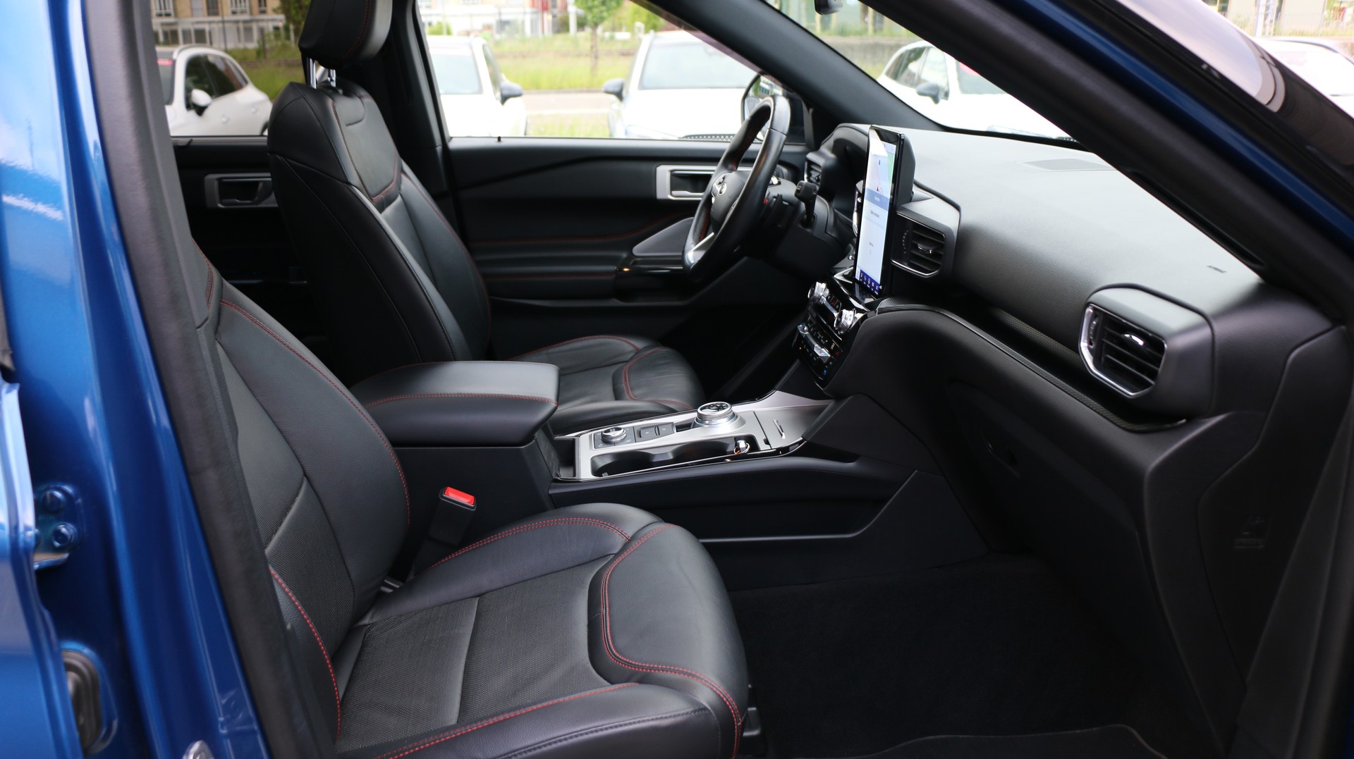 FORD Explorer 3.0 EcoB. Plug-in-Hybrid ST-Line 4WD Aut.-image-27