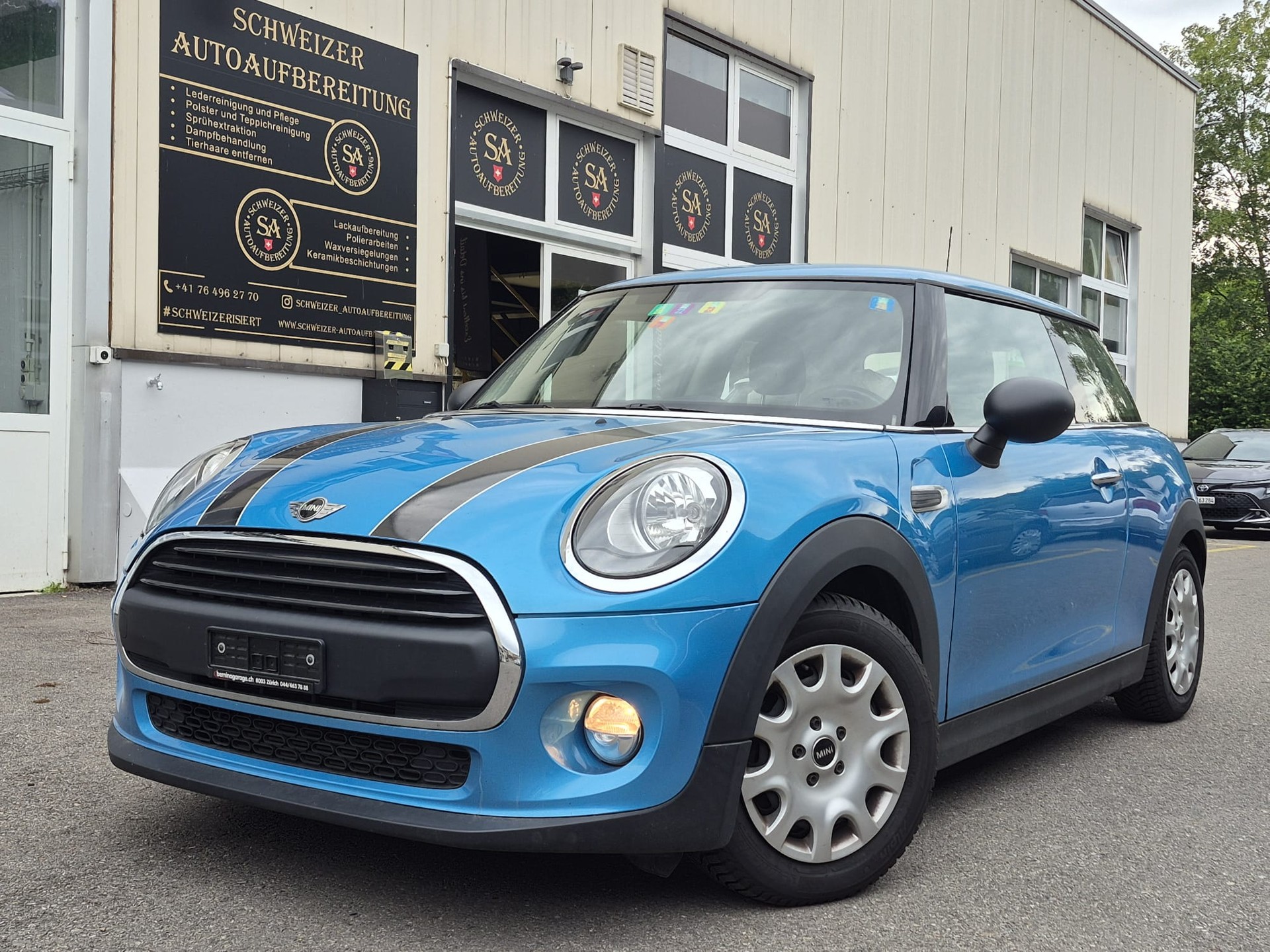 MINI One First-image-0