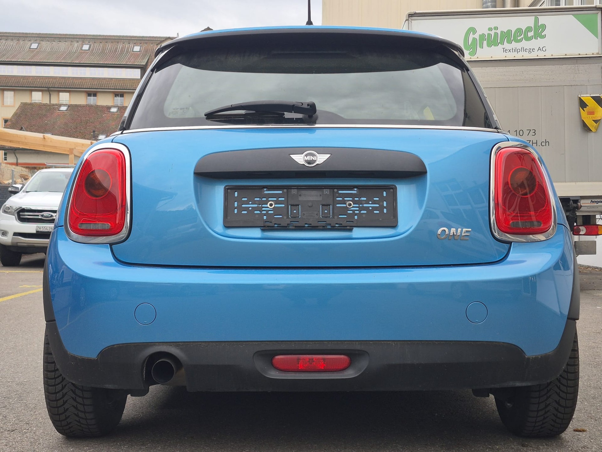 MINI One First-image-5